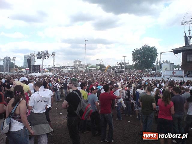 Zdjęcie w galerii na portalu naszraciborz.pl: Wojnowiczanin na Love Parade wiadomości z regionu