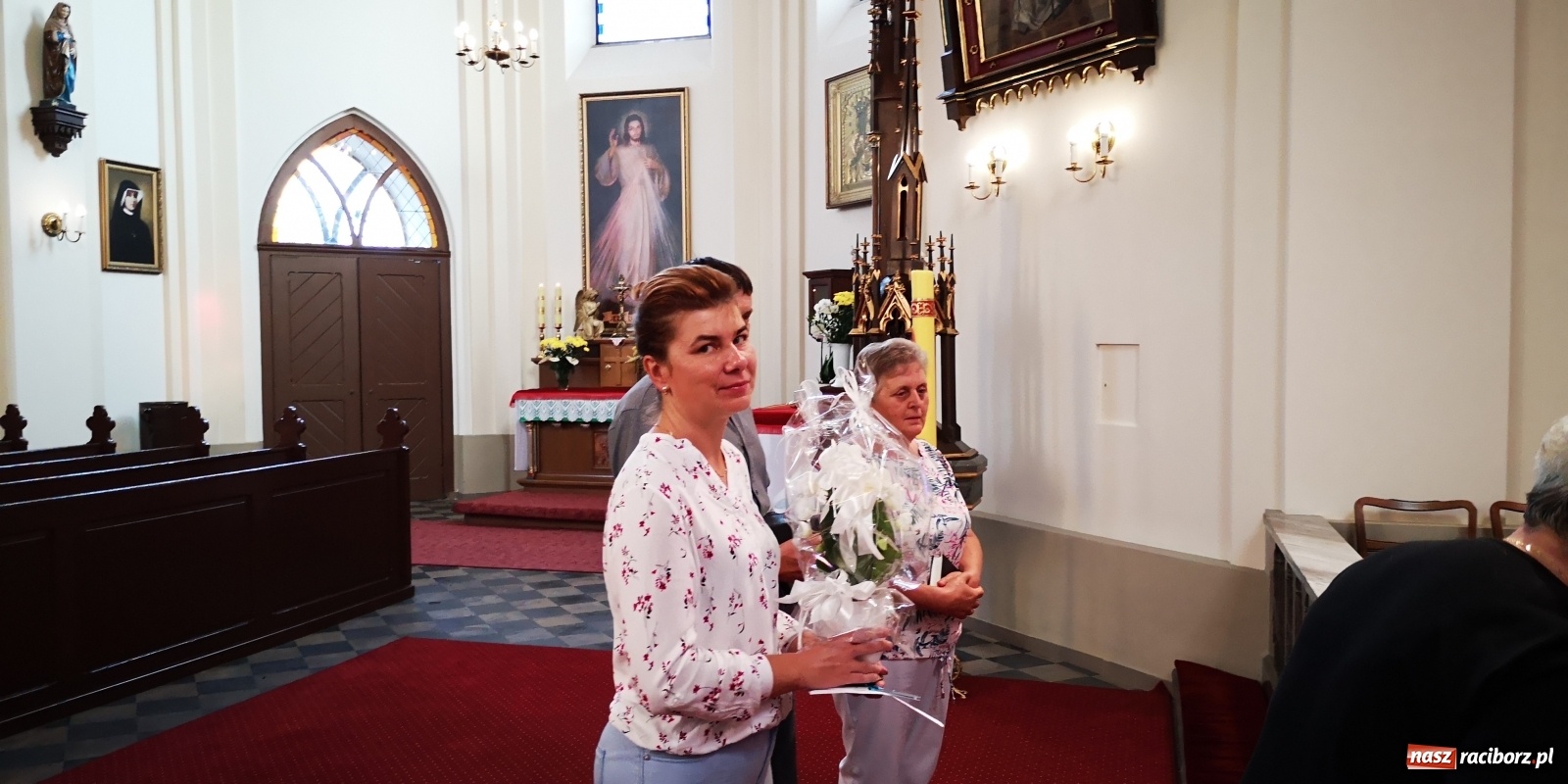 Zdjęcie w galerii na portalu naszraciborz.pl: Pożegnania i powitania. Wchodzą w życie zmiany personalne w parafiach  wiadomości z regionu