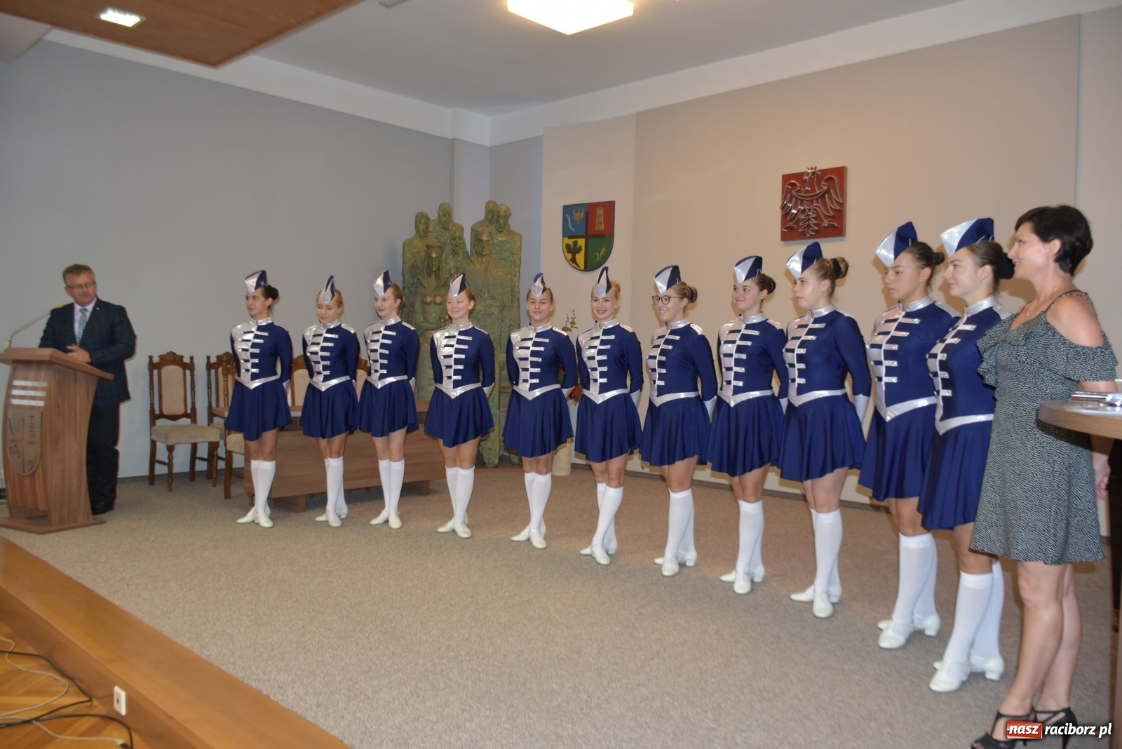 Zdjęcie w galerii na portalu naszraciborz.pl: Tworkowski Maxi Uśmiech Mistrzem Świata  wiadomości z regionu