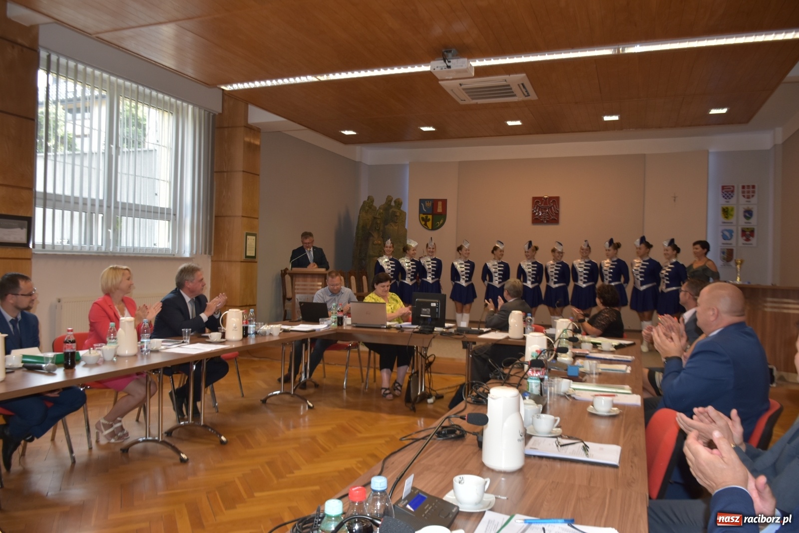 Zdjęcie w galerii na portalu naszraciborz.pl: Tworkowski Maxi Uśmiech Mistrzem Świata  wiadomości z regionu