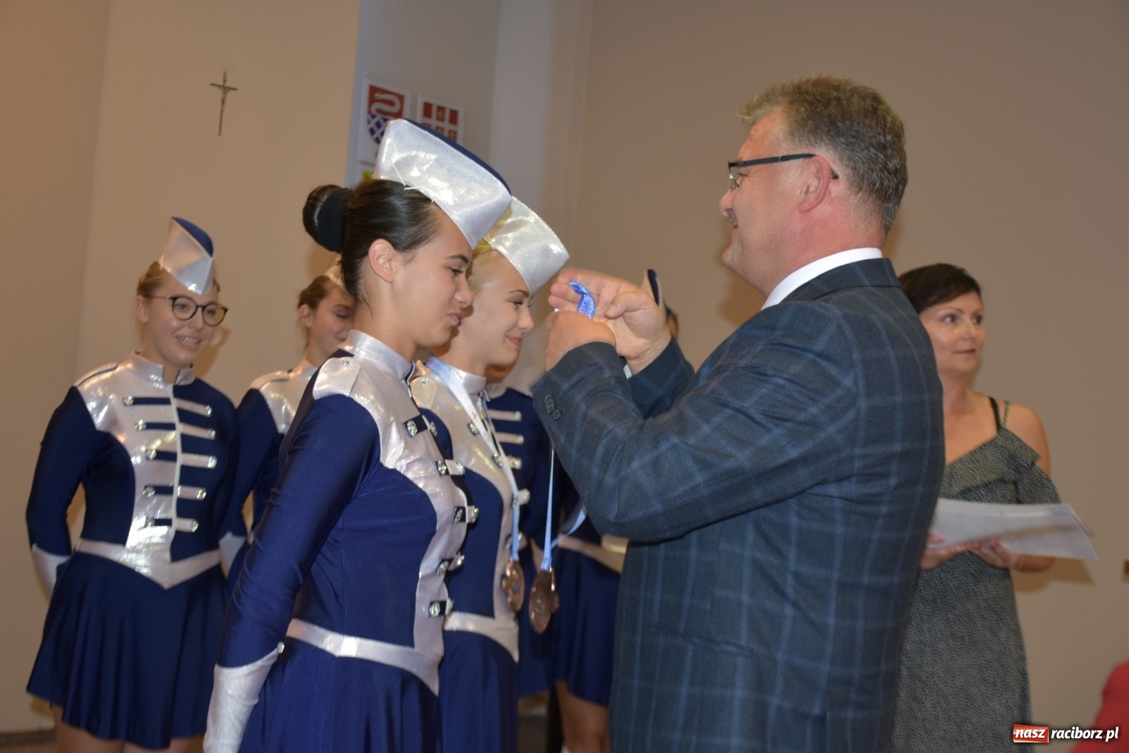 Zdjęcie w galerii na portalu naszraciborz.pl: Tworkowski Maxi Uśmiech Mistrzem Świata  wiadomości z regionu