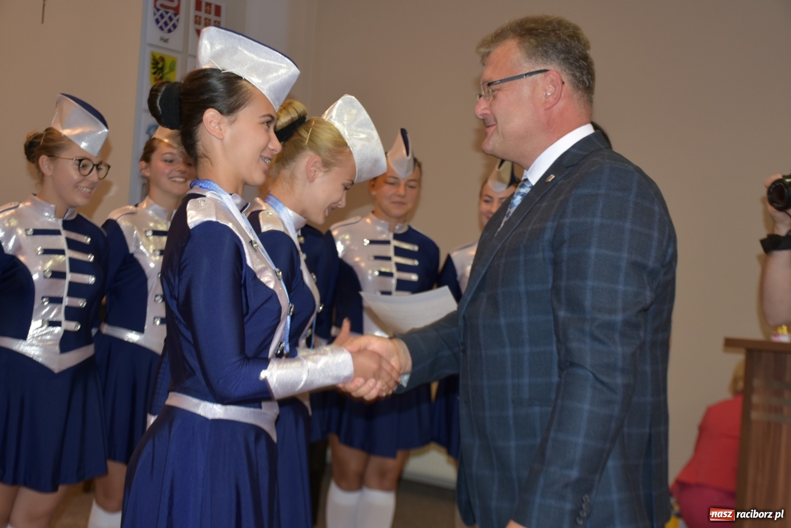 Zdjęcie w galerii na portalu naszraciborz.pl: Tworkowski Maxi Uśmiech Mistrzem Świata  wiadomości z regionu