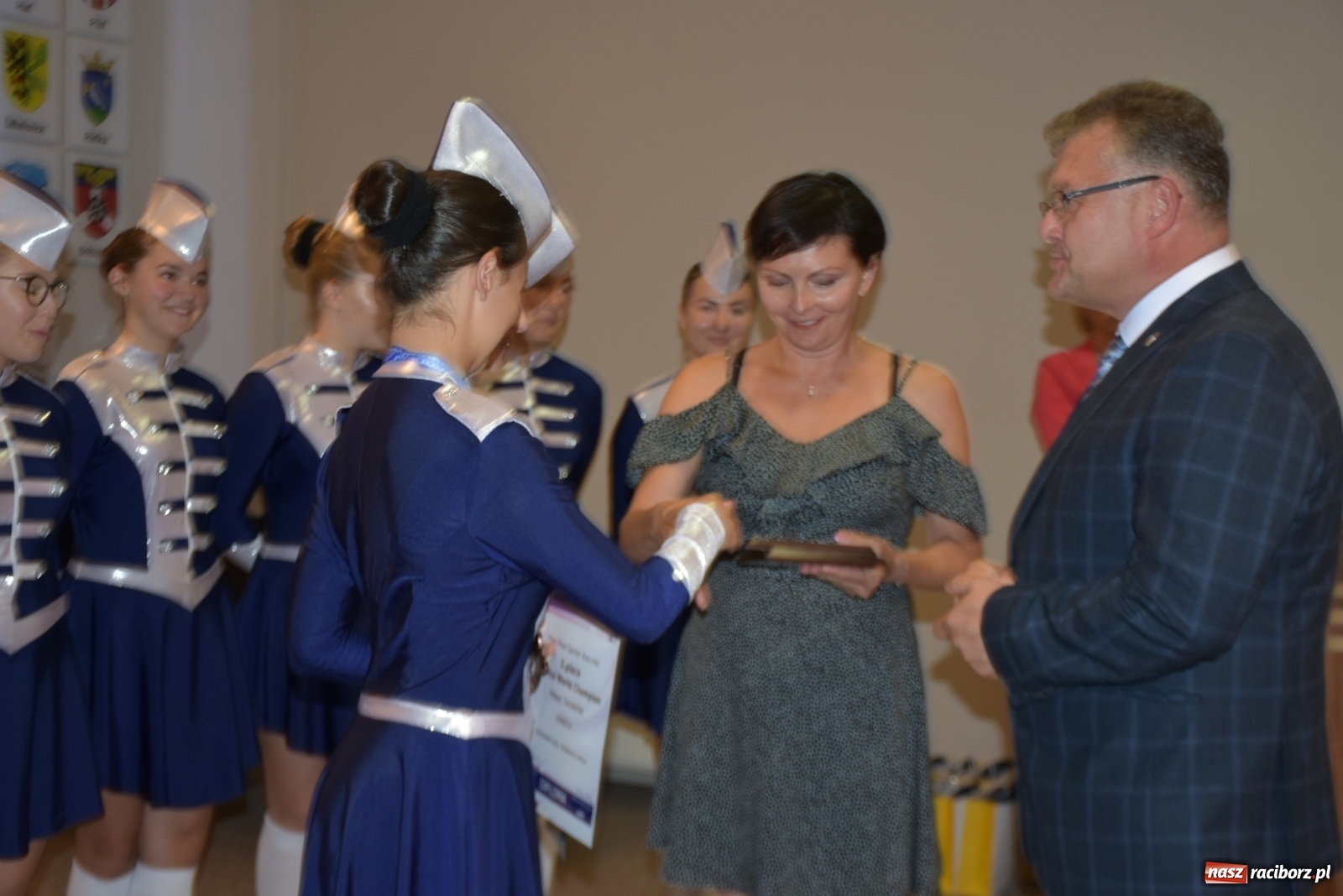 Zdjęcie w galerii na portalu naszraciborz.pl: Tworkowski Maxi Uśmiech Mistrzem Świata  wiadomości z regionu