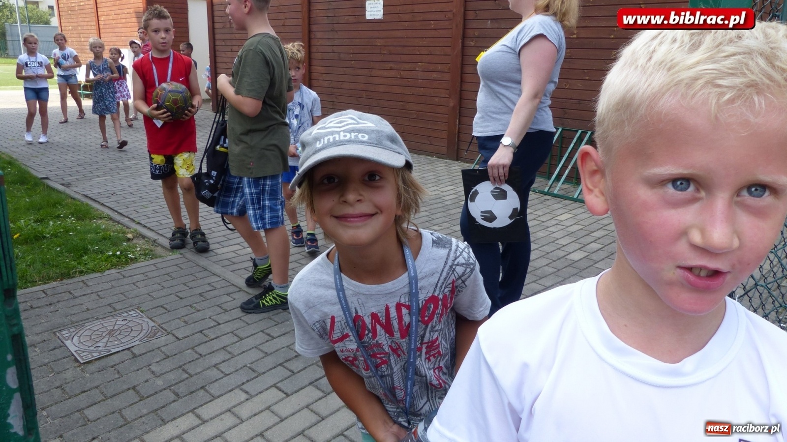 Zdjęcie w galerii na portalu naszraciborz.pl: Zażyjmy sobie piegów! Akademia Pana Kleksa w bibliotece [FOTO] wiadomości z regionu