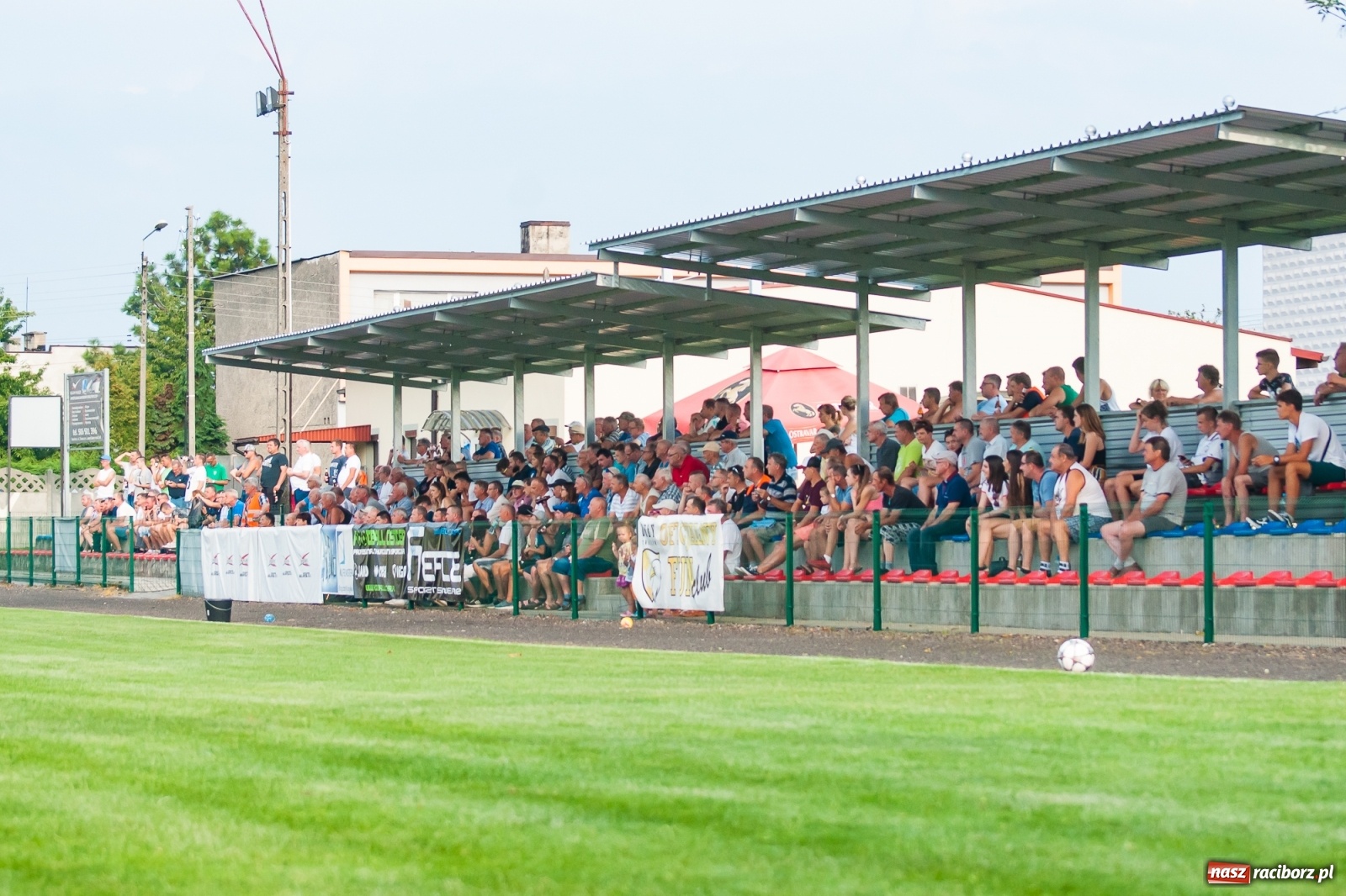 Zdjęcie w galerii na portalu naszraciborz.pl: Tworków umiłował remisy. Podział punktów z Gorzycami [FOTO i WIDEO] wiadomości z regionu