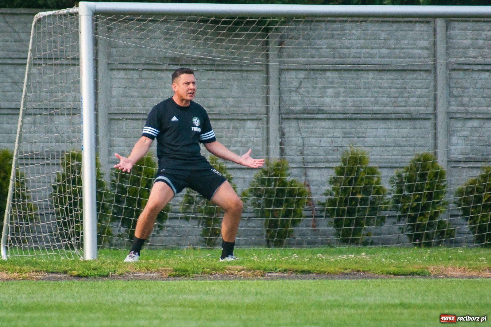 Zdjęcie w galerii na portalu naszraciborz.pl: Tworków umiłował remisy. Podział punktów z Gorzycami [FOTO i WIDEO] wiadomości z regionu