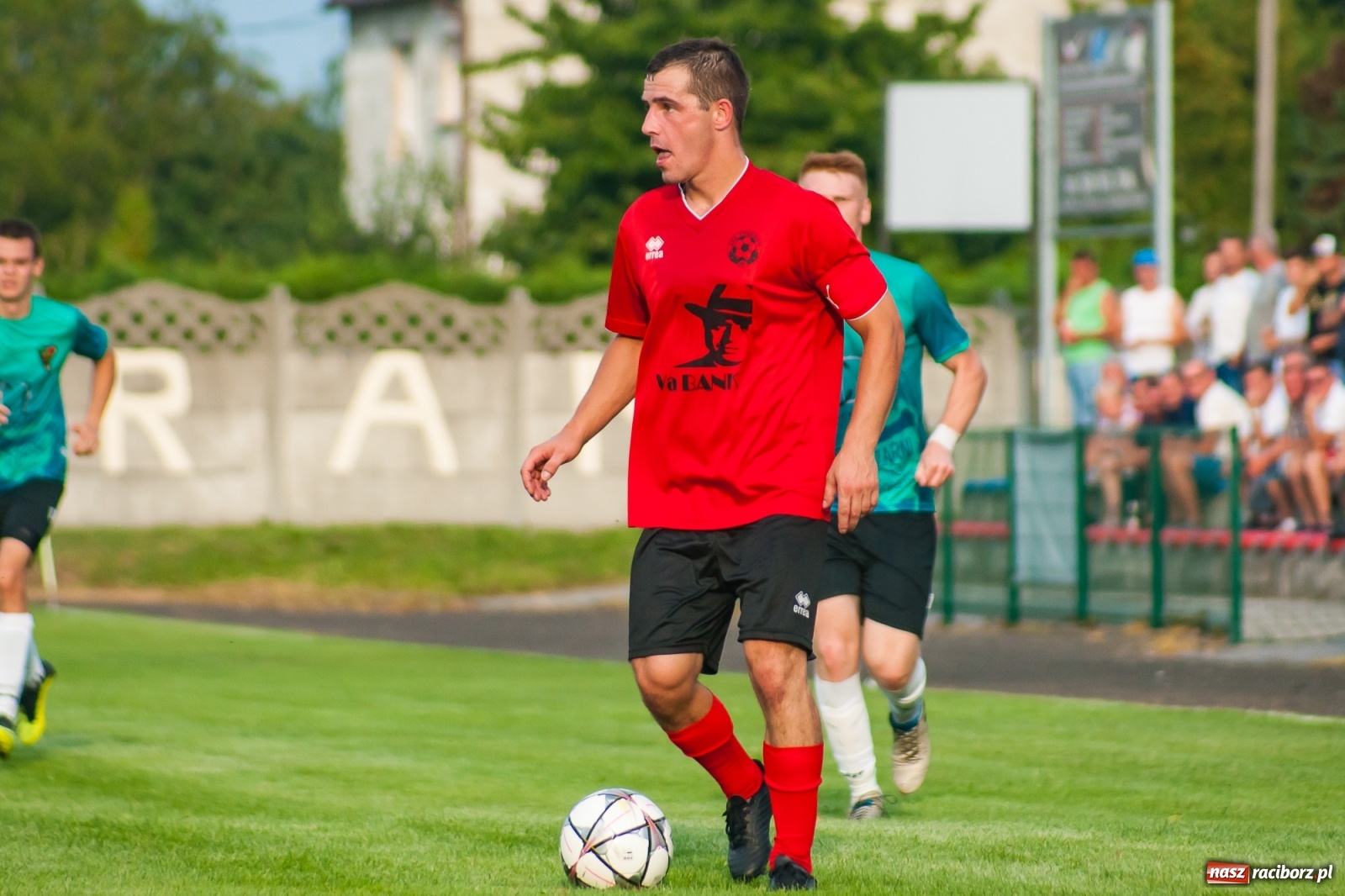 Zdjęcie w galerii na portalu naszraciborz.pl: Tworków umiłował remisy. Podział punktów z Gorzycami [FOTO i WIDEO] wiadomości z regionu