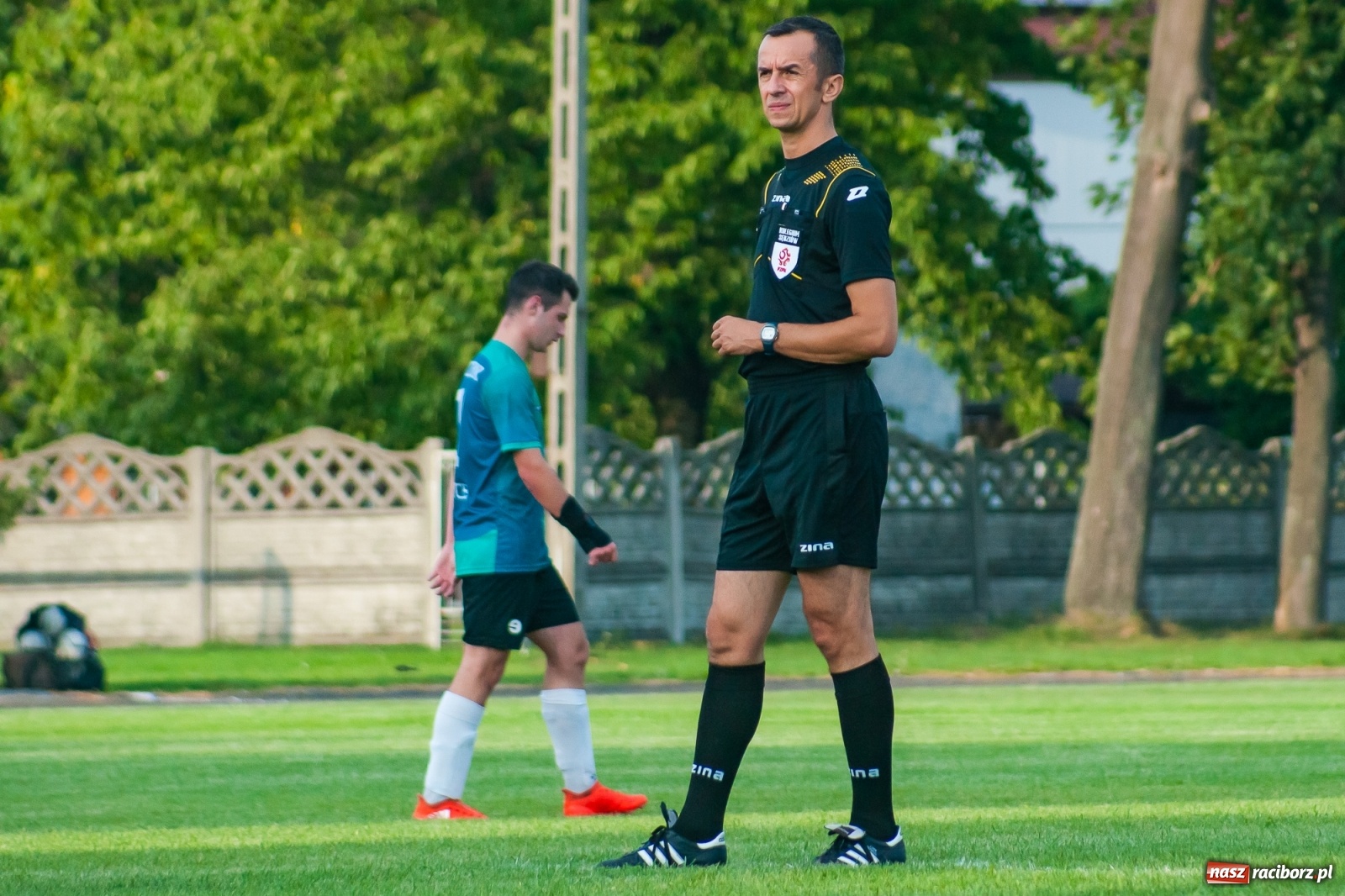 Zdjęcie w galerii na portalu naszraciborz.pl: Tworków umiłował remisy. Podział punktów z Gorzycami [FOTO i WIDEO] wiadomości z regionu