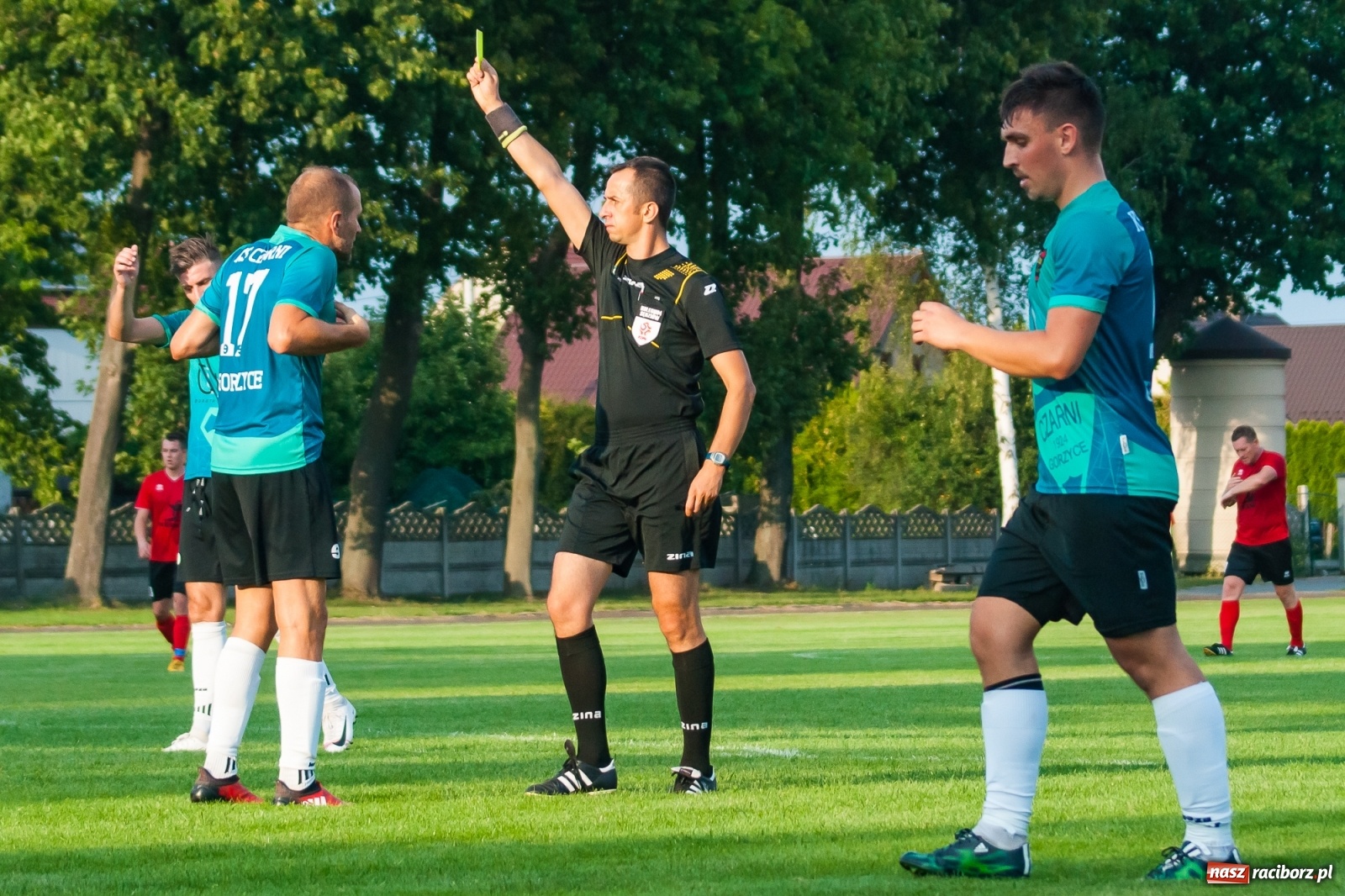 Zdjęcie w galerii na portalu naszraciborz.pl: Tworków umiłował remisy. Podział punktów z Gorzycami [FOTO i WIDEO] wiadomości z regionu
