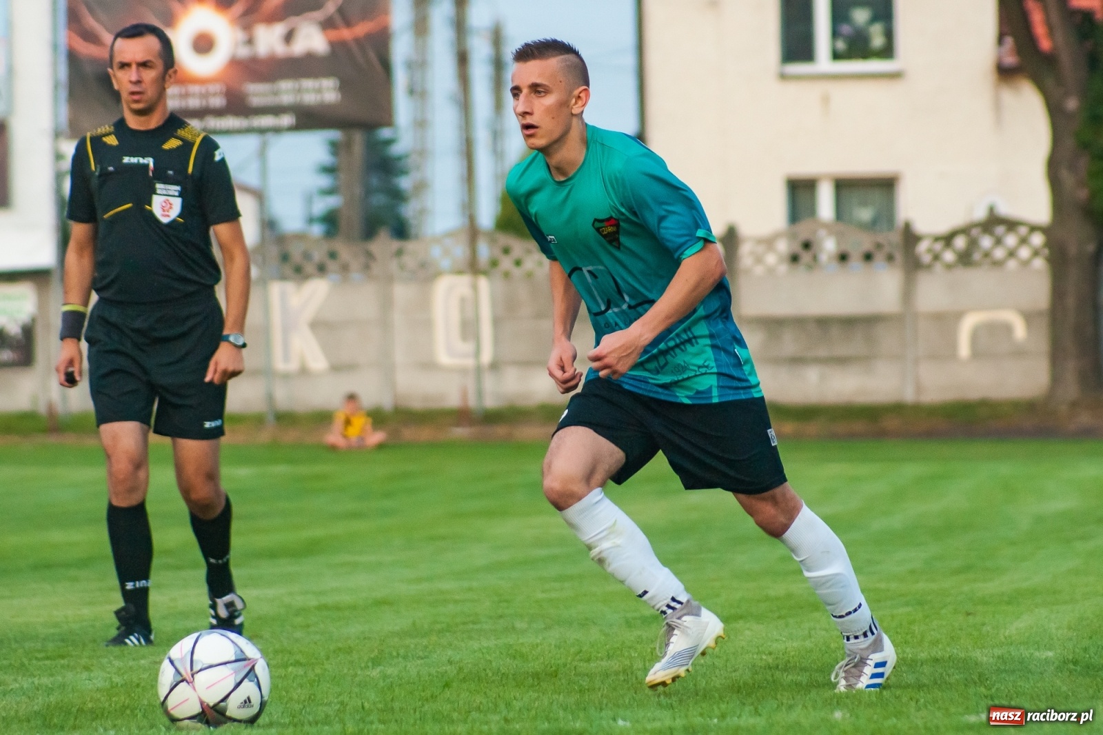 Zdjęcie w galerii na portalu naszraciborz.pl: Tworków umiłował remisy. Podział punktów z Gorzycami [FOTO i WIDEO] wiadomości z regionu