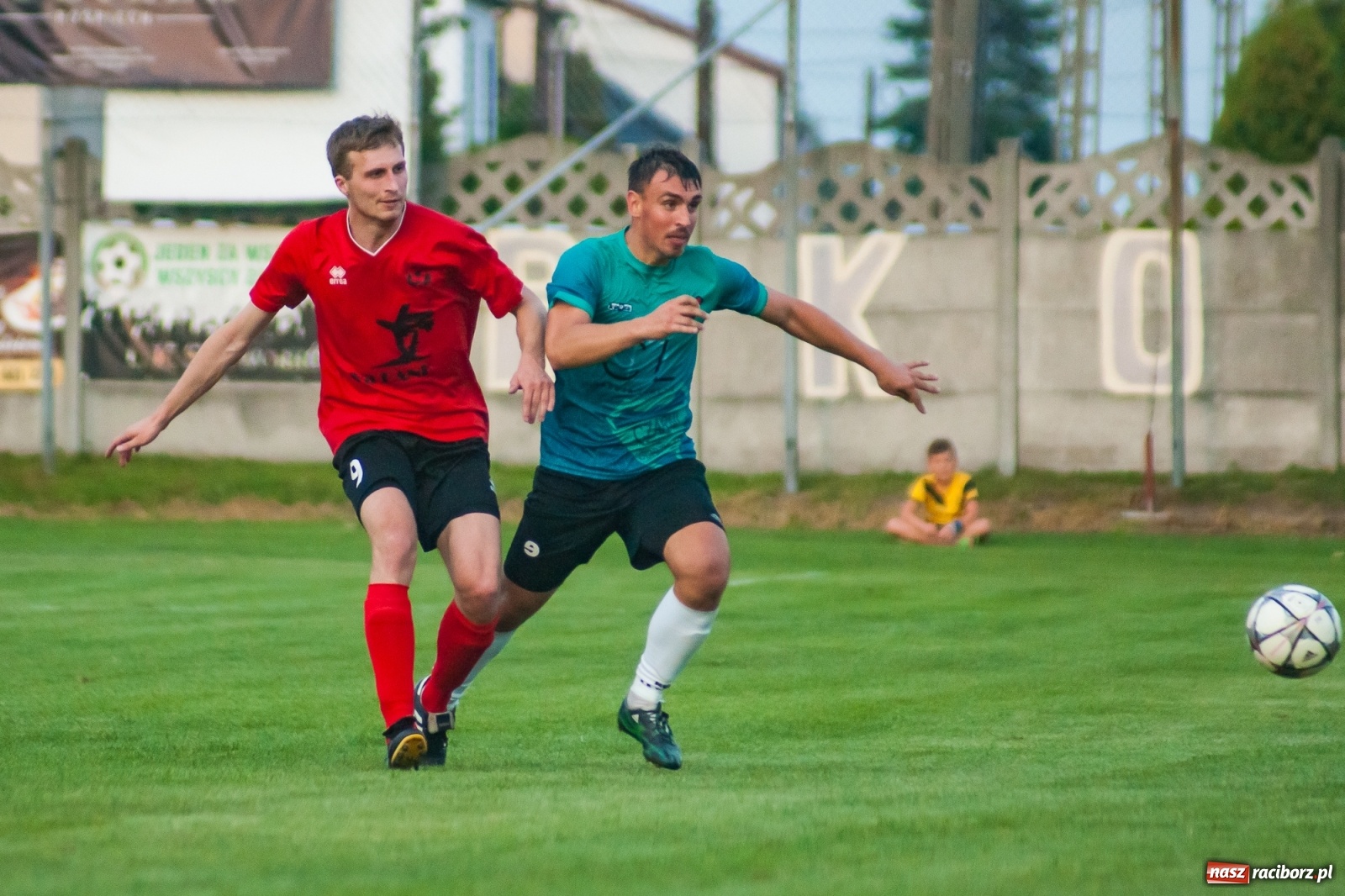 Zdjęcie w galerii na portalu naszraciborz.pl: Tworków umiłował remisy. Podział punktów z Gorzycami [FOTO i WIDEO] wiadomości z regionu