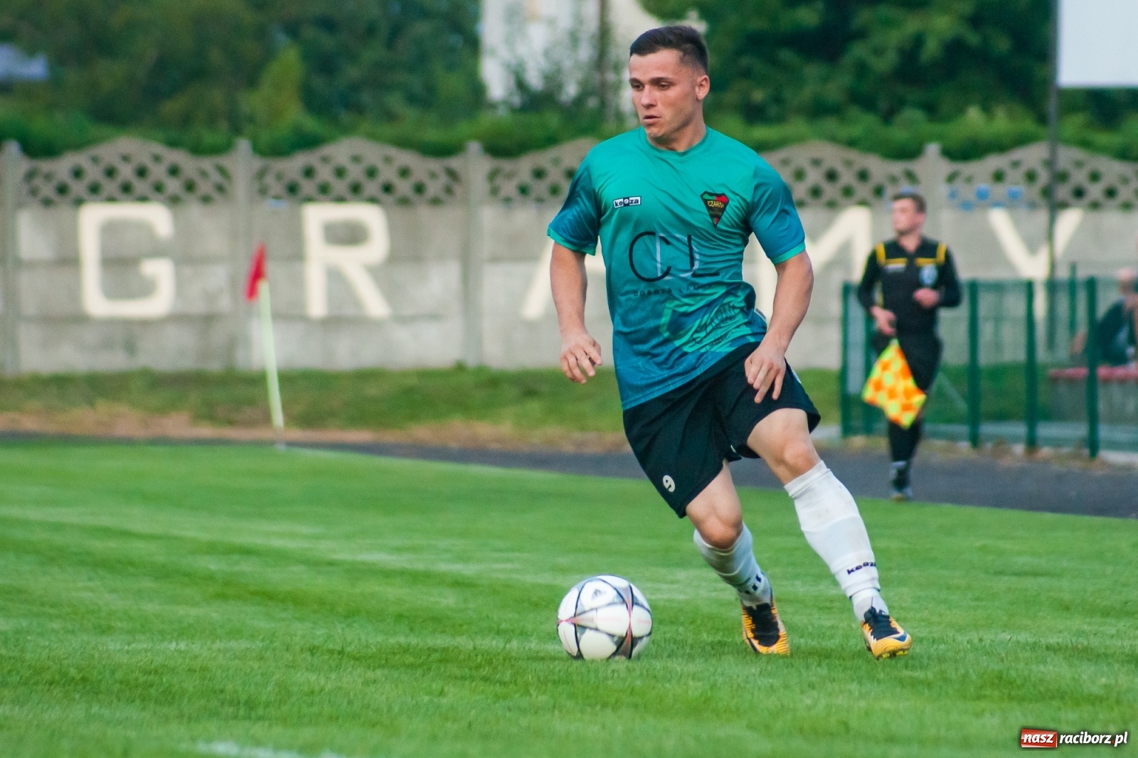 Zdjęcie w galerii na portalu naszraciborz.pl: Tworków umiłował remisy. Podział punktów z Gorzycami [FOTO i WIDEO] wiadomości z regionu