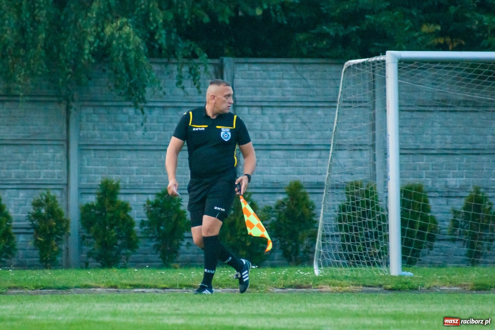 Zdjęcie w galerii na portalu naszraciborz.pl: Tworków umiłował remisy. Podział punktów z Gorzycami [FOTO i WIDEO] wiadomości z regionu