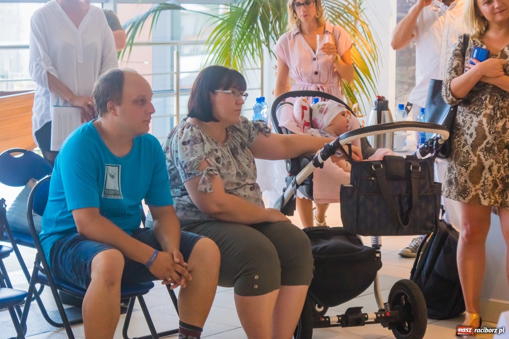 Zdjęcie w galerii na portalu naszraciborz.pl: Zaprezentowano koszulkę oraz medal V Rafako Półmaratonu Racibórz [FOTO i WIDEO] wiadomości z regionu