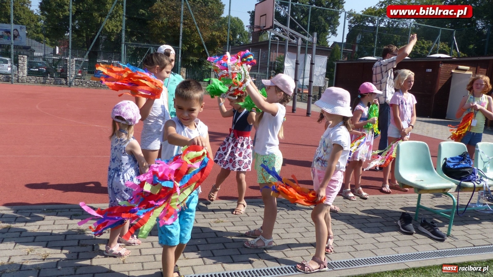 Zdjęcie w galerii na portalu naszraciborz.pl: Wielki finał Fantastycznego Lata z biblioteką [FOTO]  wiadomości z regionu