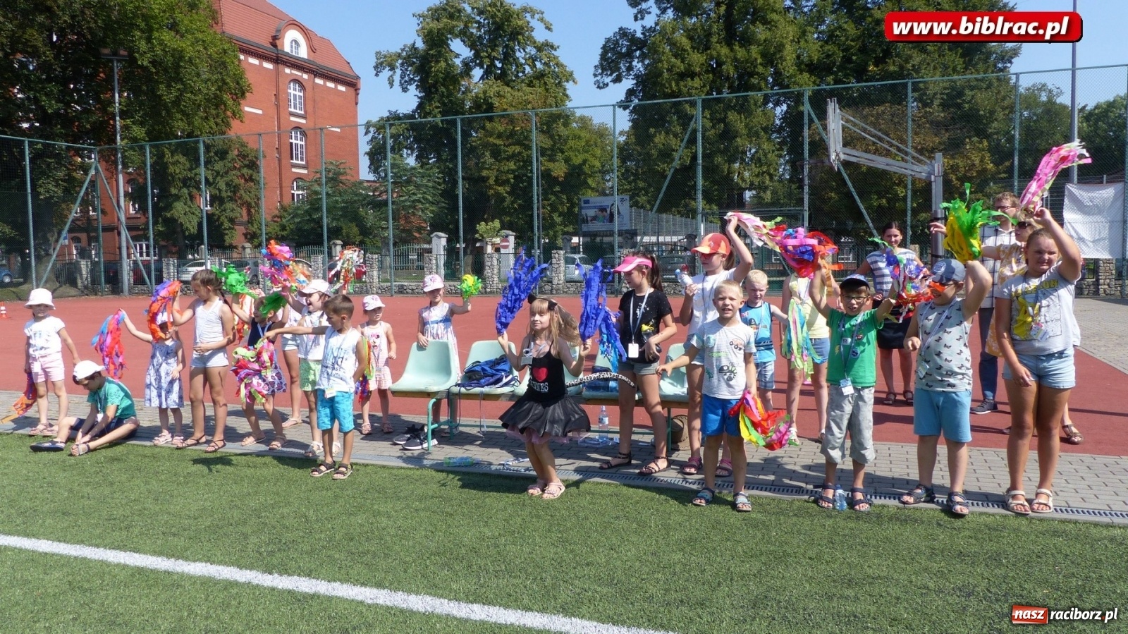 Zdjęcie w galerii na portalu naszraciborz.pl: Wielki finał Fantastycznego Lata z biblioteką [FOTO]  wiadomości z regionu