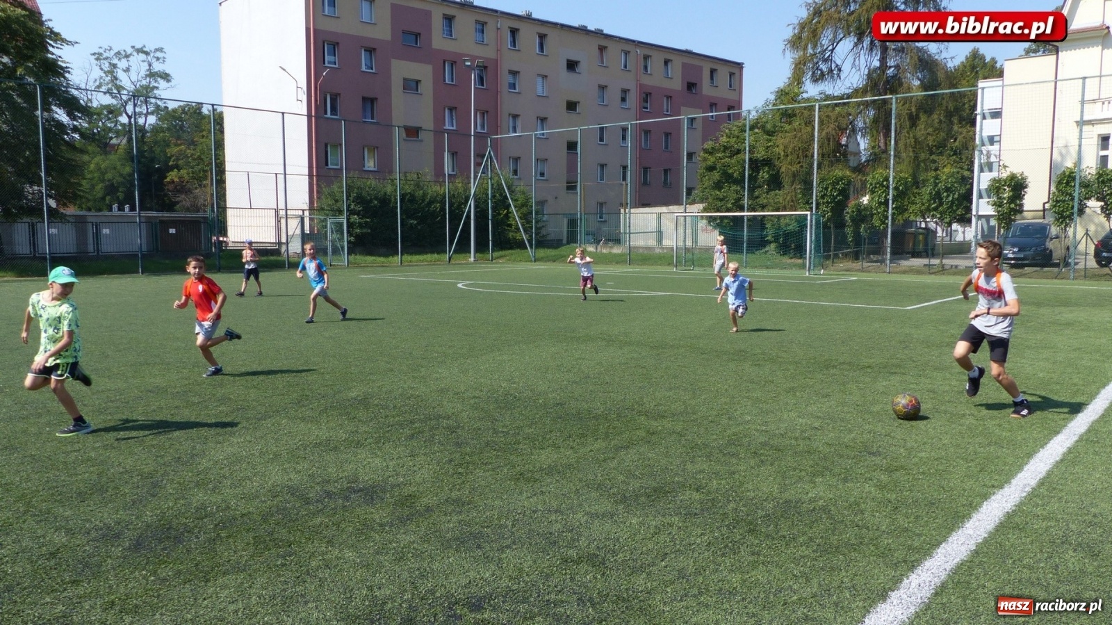 Zdjęcie w galerii na portalu naszraciborz.pl: Wielki finał Fantastycznego Lata z biblioteką [FOTO]  wiadomości z regionu