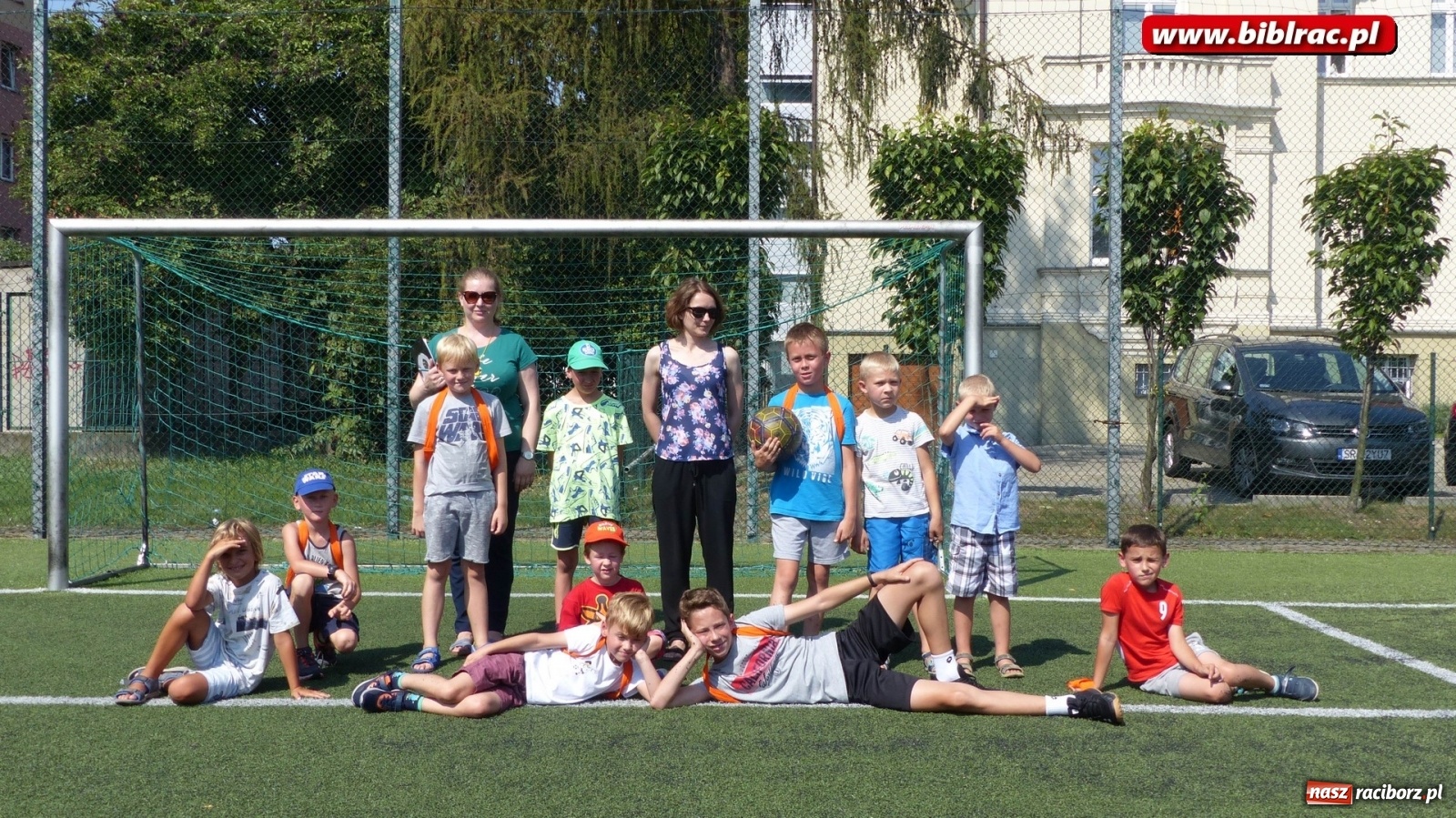 Zdjęcie w galerii na portalu naszraciborz.pl: Wielki finał Fantastycznego Lata z biblioteką [FOTO]  wiadomości z regionu