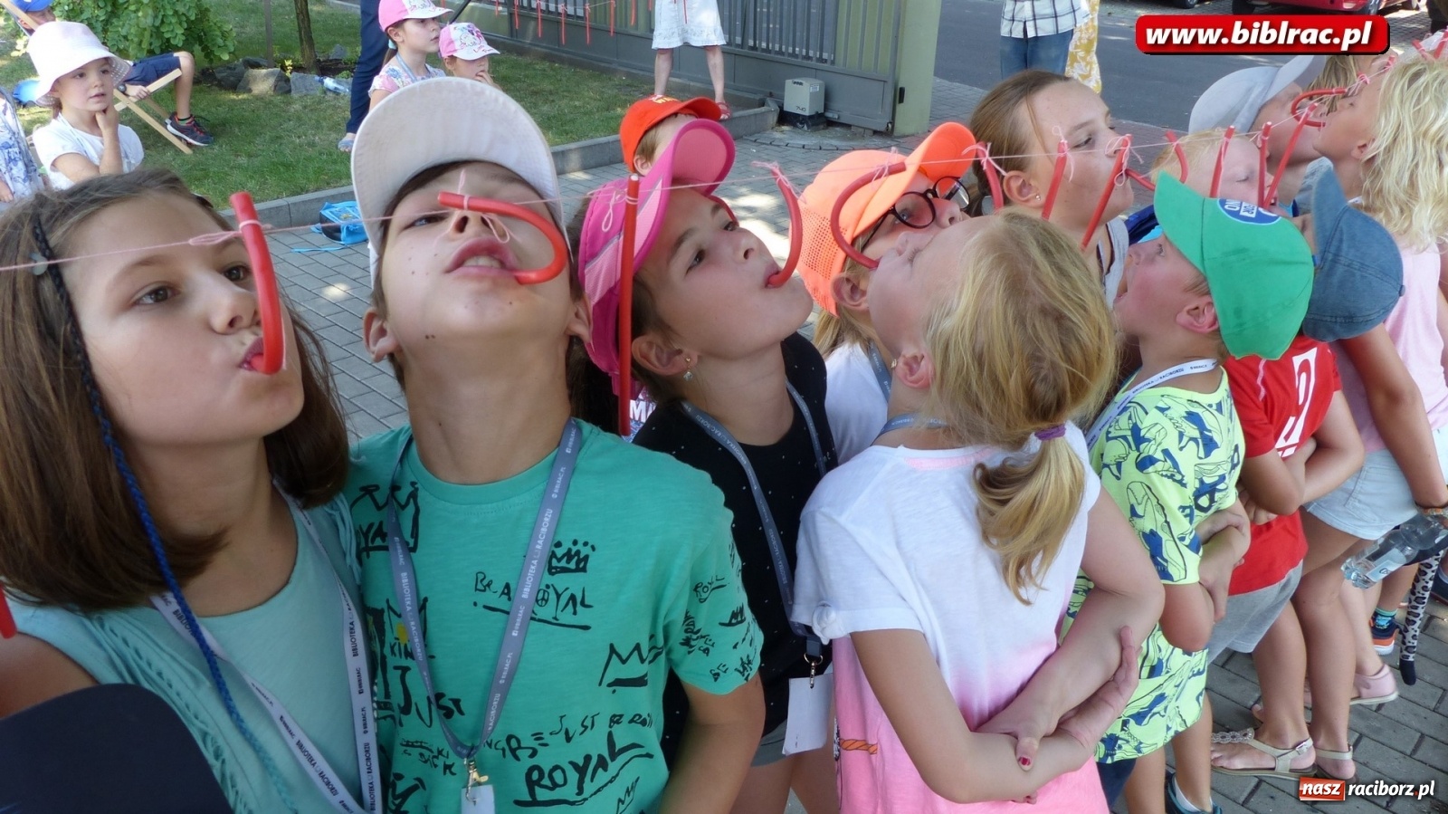 Zdjęcie w galerii na portalu naszraciborz.pl: Wielki finał Fantastycznego Lata z biblioteką [FOTO]  wiadomości z regionu