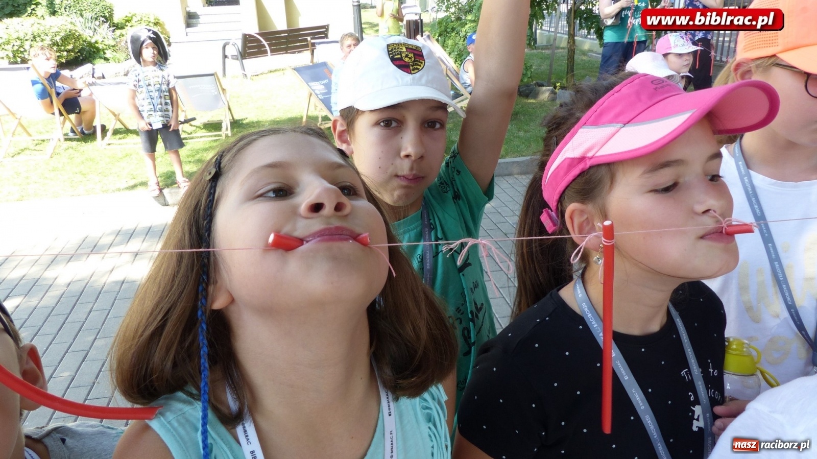 Zdjęcie w galerii na portalu naszraciborz.pl: Wielki finał Fantastycznego Lata z biblioteką [FOTO]  wiadomości z regionu