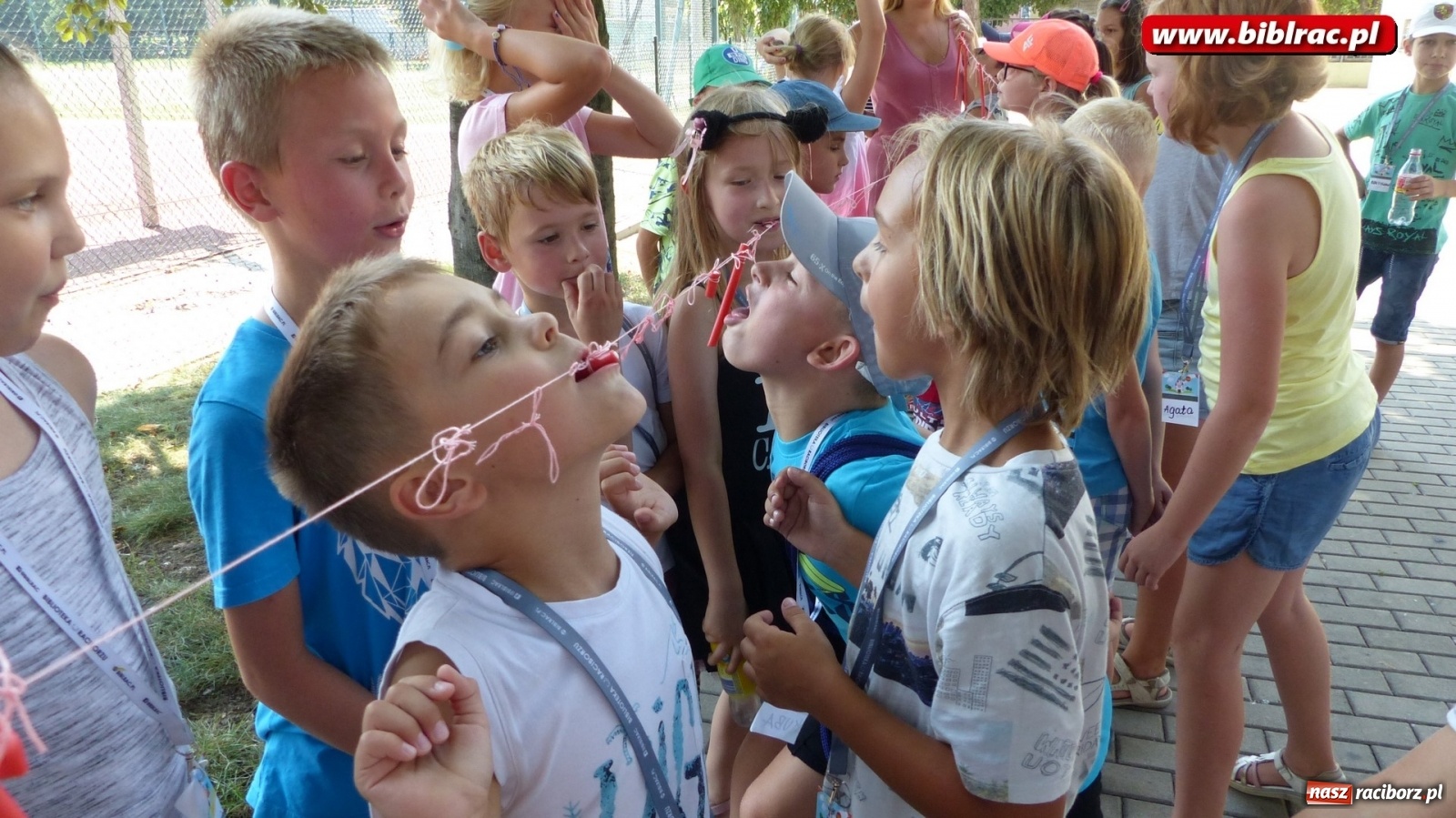 Zdjęcie w galerii na portalu naszraciborz.pl: Wielki finał Fantastycznego Lata z biblioteką [FOTO]  wiadomości z regionu