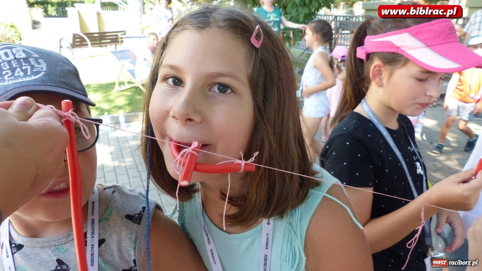 Zdjęcie w galerii na portalu naszraciborz.pl: Wielki finał Fantastycznego Lata z biblioteką [FOTO]  wiadomości z regionu