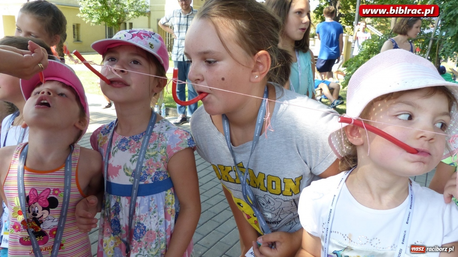 Zdjęcie w galerii na portalu naszraciborz.pl: Wielki finał Fantastycznego Lata z biblioteką [FOTO]  wiadomości z regionu