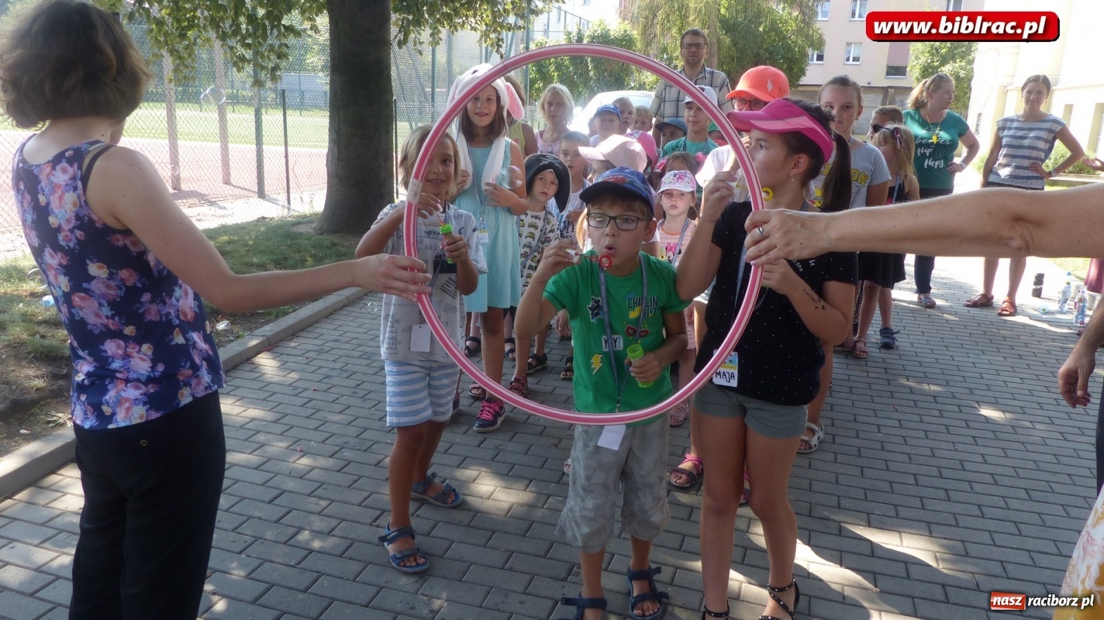 Zdjęcie w galerii na portalu naszraciborz.pl: Wielki finał Fantastycznego Lata z biblioteką [FOTO]  wiadomości z regionu