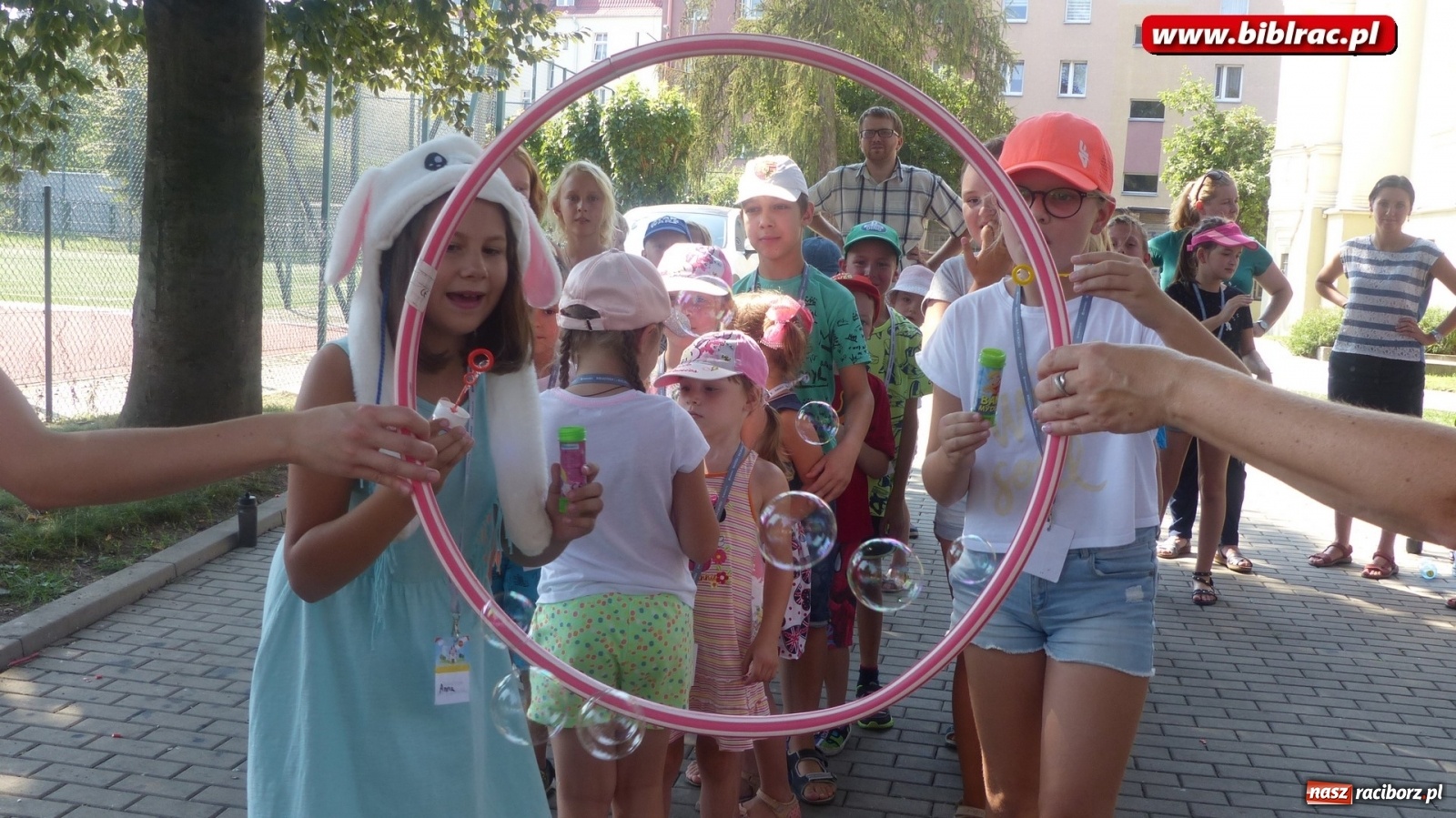 Zdjęcie w galerii na portalu naszraciborz.pl: Wielki finał Fantastycznego Lata z biblioteką [FOTO]  wiadomości z regionu