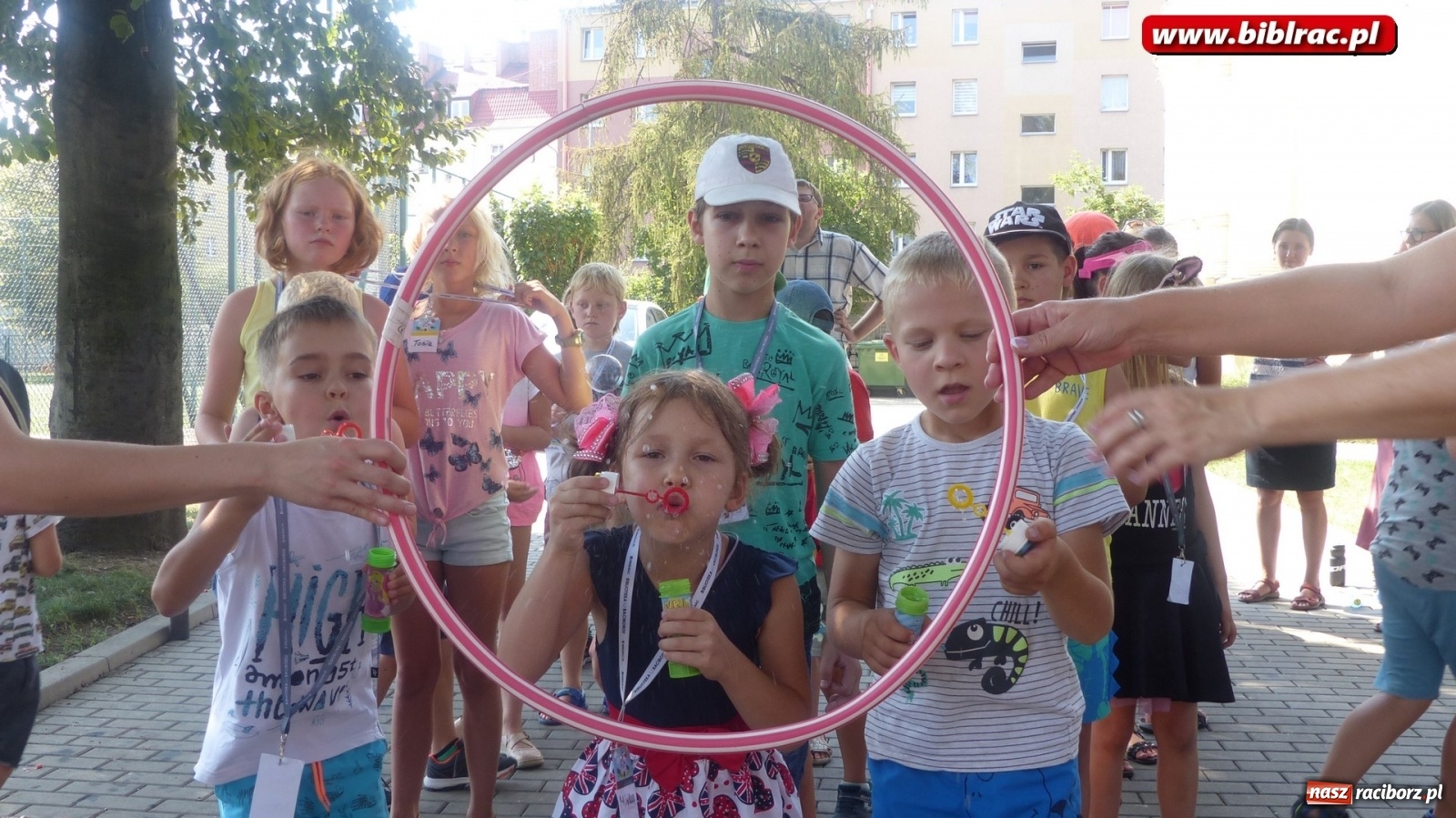 Zdjęcie w galerii na portalu naszraciborz.pl: Wielki finał Fantastycznego Lata z biblioteką [FOTO]  wiadomości z regionu