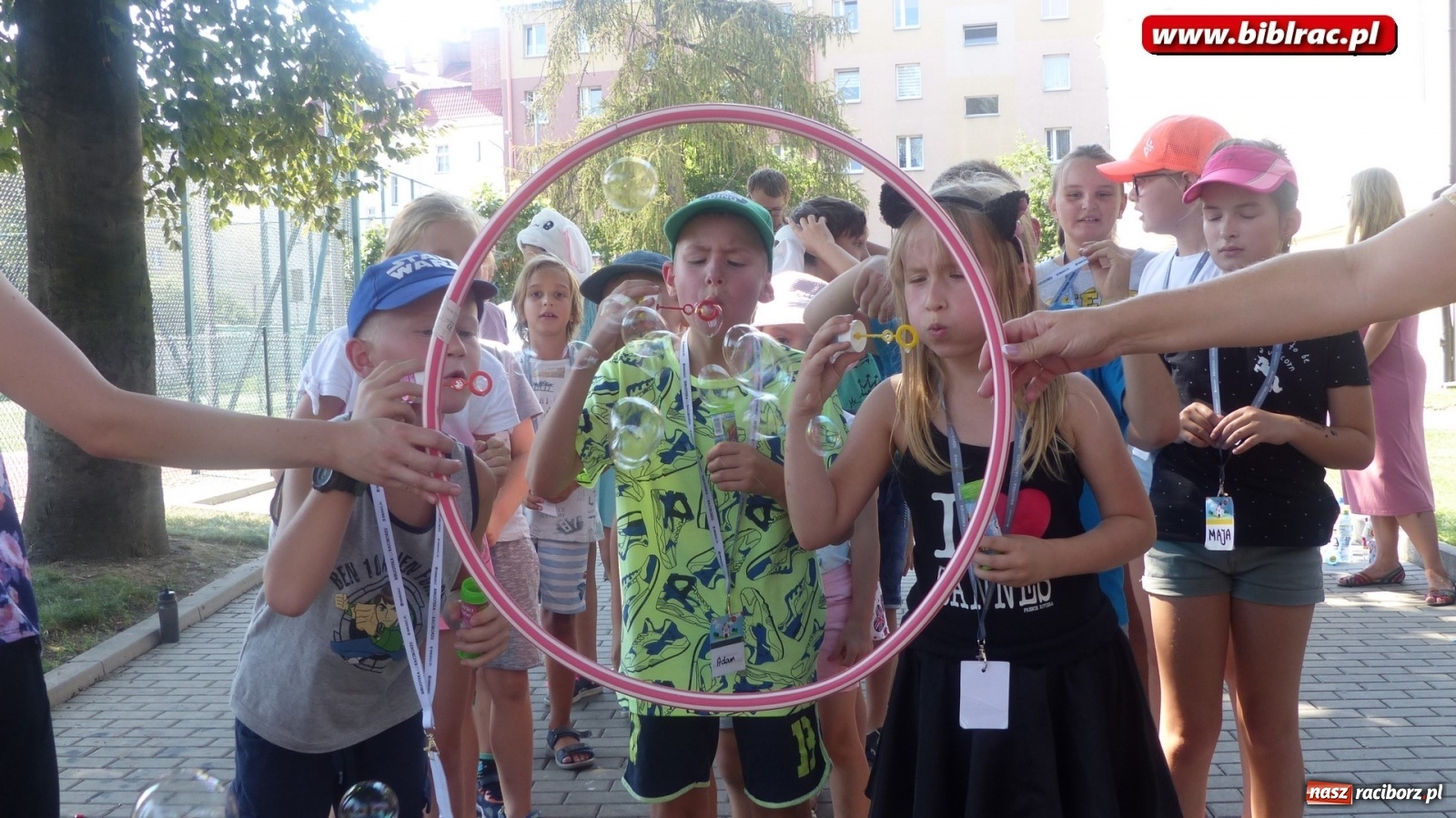 Zdjęcie w galerii na portalu naszraciborz.pl: Wielki finał Fantastycznego Lata z biblioteką [FOTO]  wiadomości z regionu
