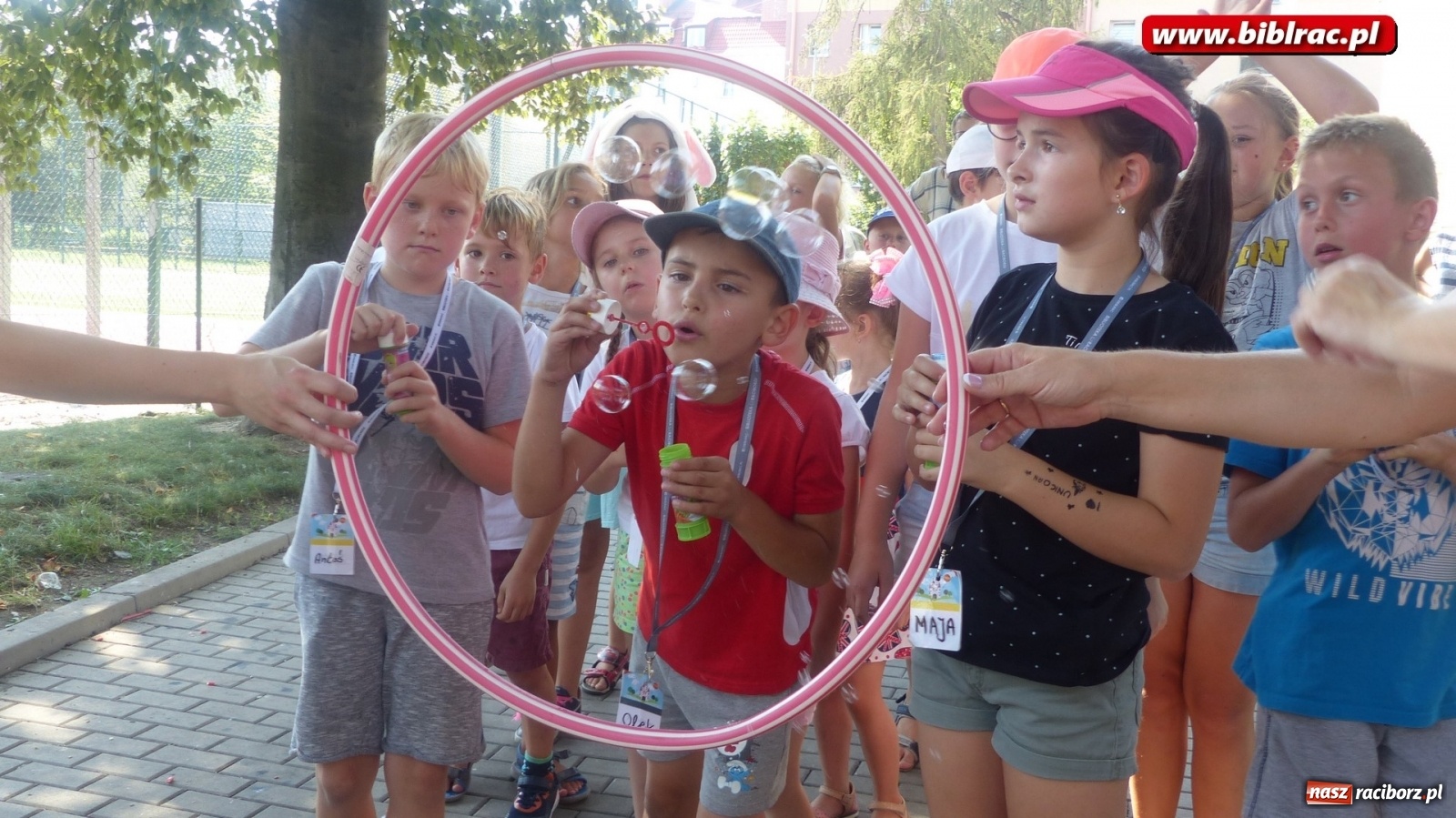 Zdjęcie w galerii na portalu naszraciborz.pl: Wielki finał Fantastycznego Lata z biblioteką [FOTO]  wiadomości z regionu