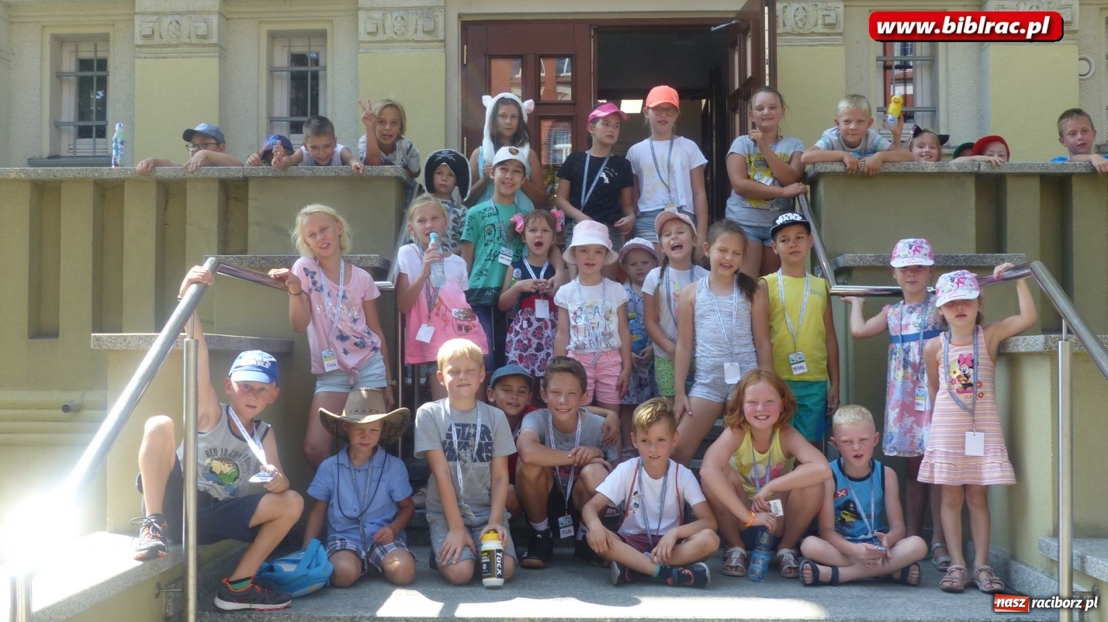Zdjęcie w galerii na portalu naszraciborz.pl: Wielki finał Fantastycznego Lata z biblioteką [FOTO]  wiadomości z regionu