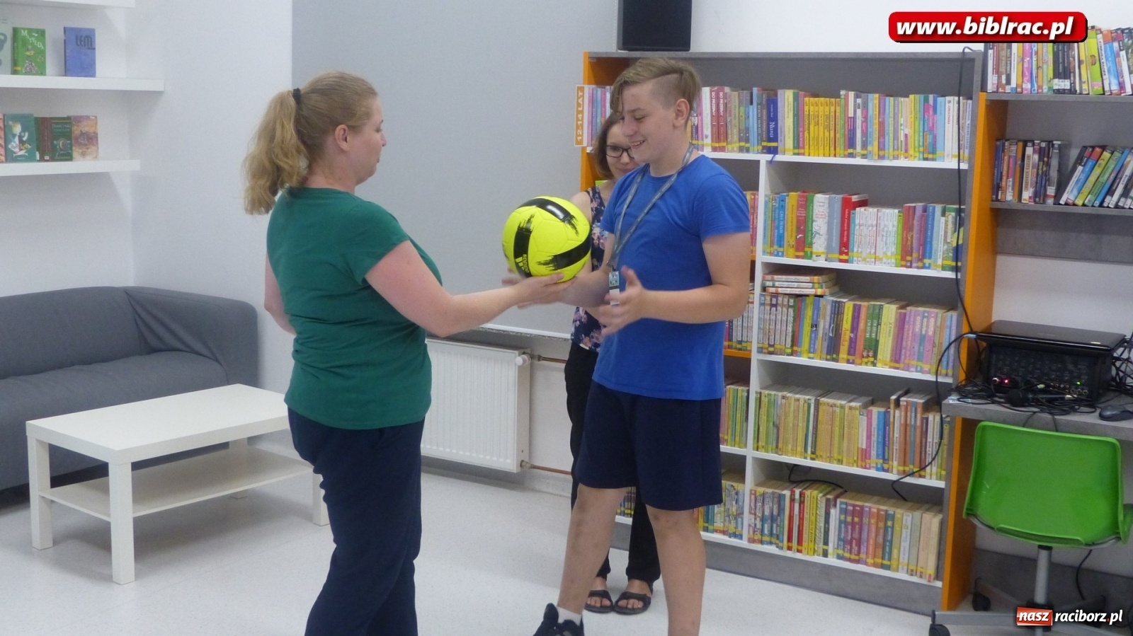 Zdjęcie w galerii na portalu naszraciborz.pl: Wielki finał Fantastycznego Lata z biblioteką [FOTO]  wiadomości z regionu