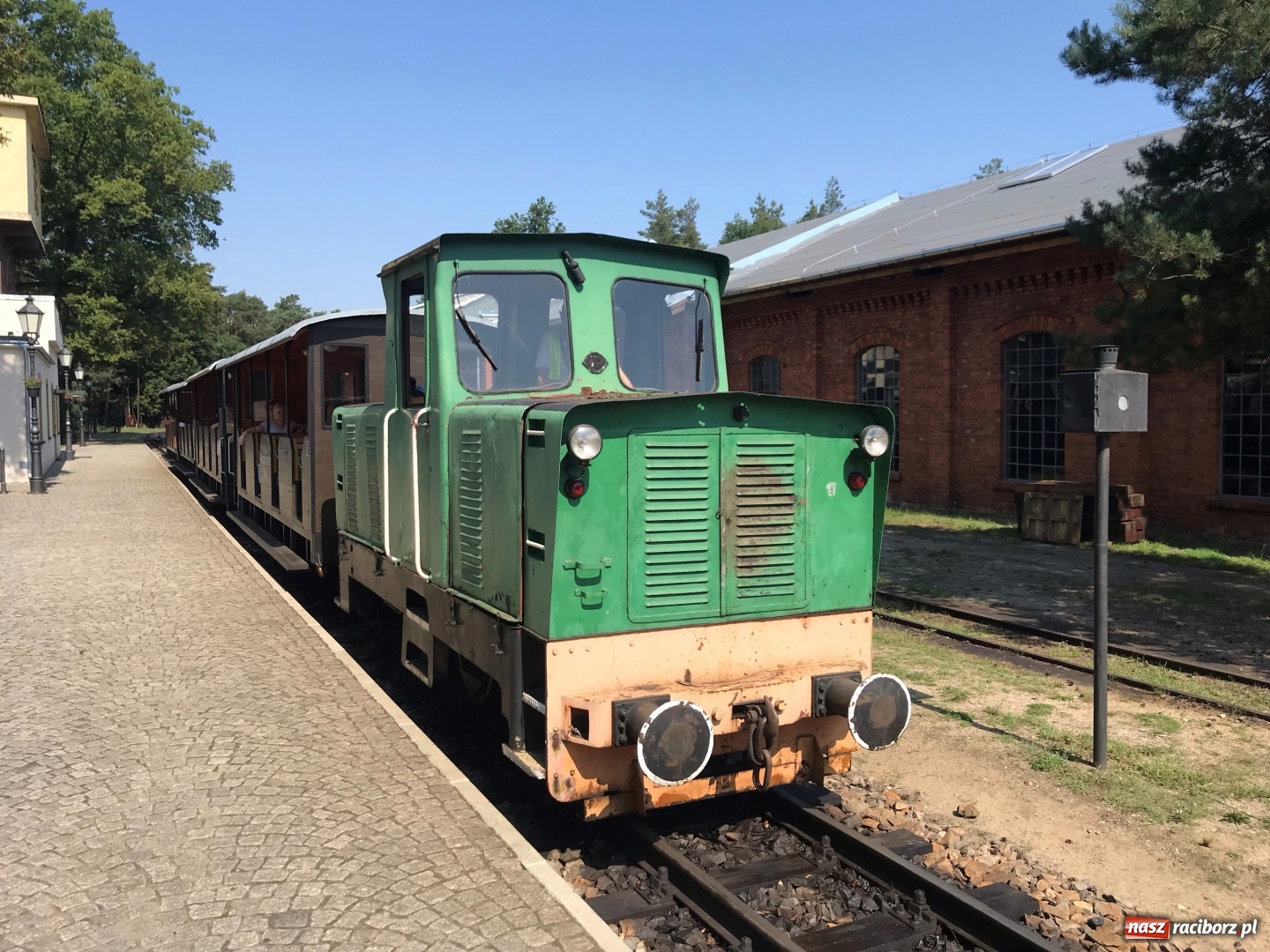 Zdjęcie w galerii na portalu naszraciborz.pl: Przedstawiciele branży turystycznej z wizytą na ziemi raciborskiej [FOTO] wiadomości z regionu