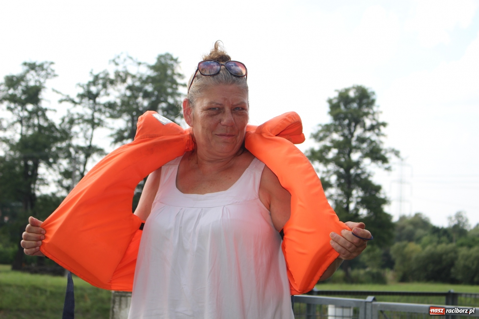 Zdjęcie w galerii na portalu naszraciborz.pl: Spływ kajakowy Rudą z przeszkodami [FOTO] wiadomości z regionu