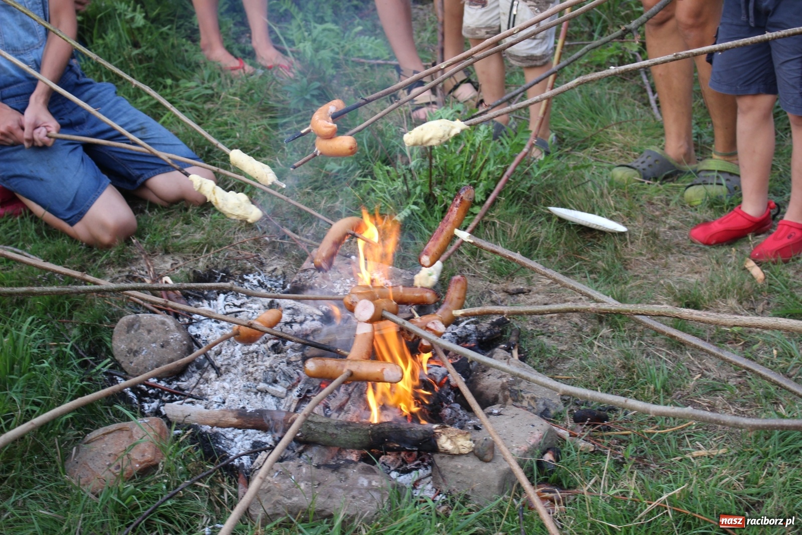 Zdjęcie w galerii na portalu naszraciborz.pl: Spływ kajakowy Rudą z przeszkodami [FOTO] wiadomości z regionu