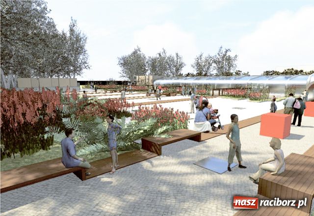 Zdjęcie w galerii na portalu naszraciborz.pl: Są pomysły na Plac Zwycięstwa wiadomości z regionu