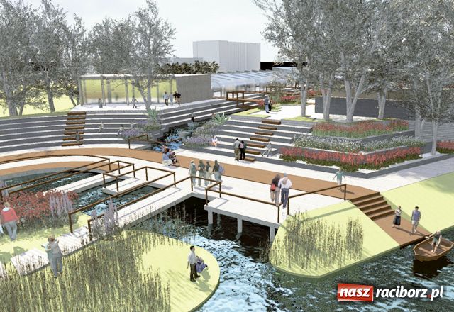 Zdjęcie w galerii na portalu naszraciborz.pl: Są pomysły na Plac Zwycięstwa wiadomości z regionu