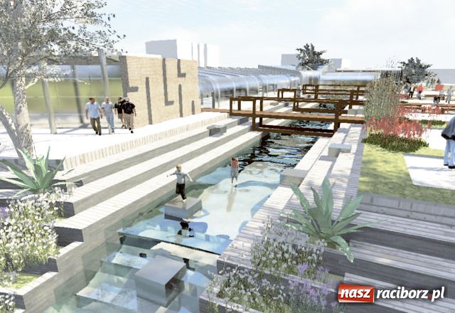 Zdjęcie w galerii na portalu naszraciborz.pl: Są pomysły na Plac Zwycięstwa wiadomości z regionu