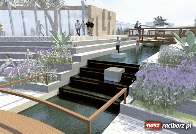 Zdjęcie w galerii na portalu naszraciborz.pl: Są pomysły na Plac Zwycięstwa wiadomości z regionu