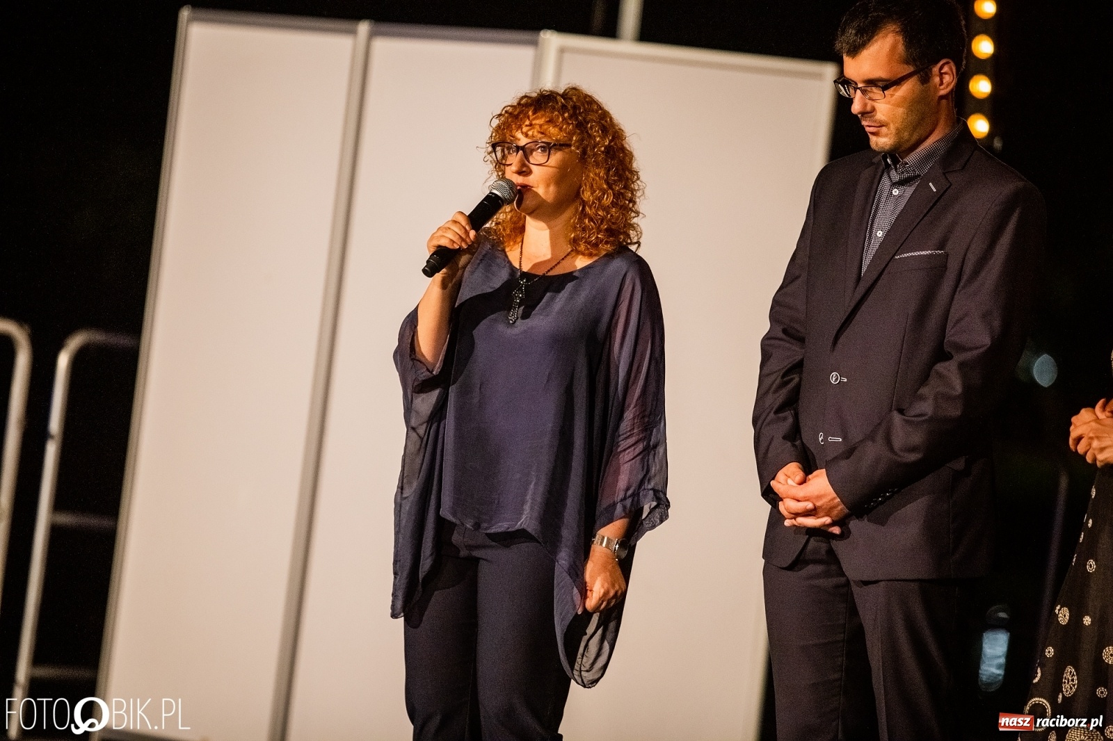 Zdjęcie w galerii na portalu naszraciborz.pl: Zaklęty łabędź zdobył Racibórz [FOTO]  wiadomości z regionu