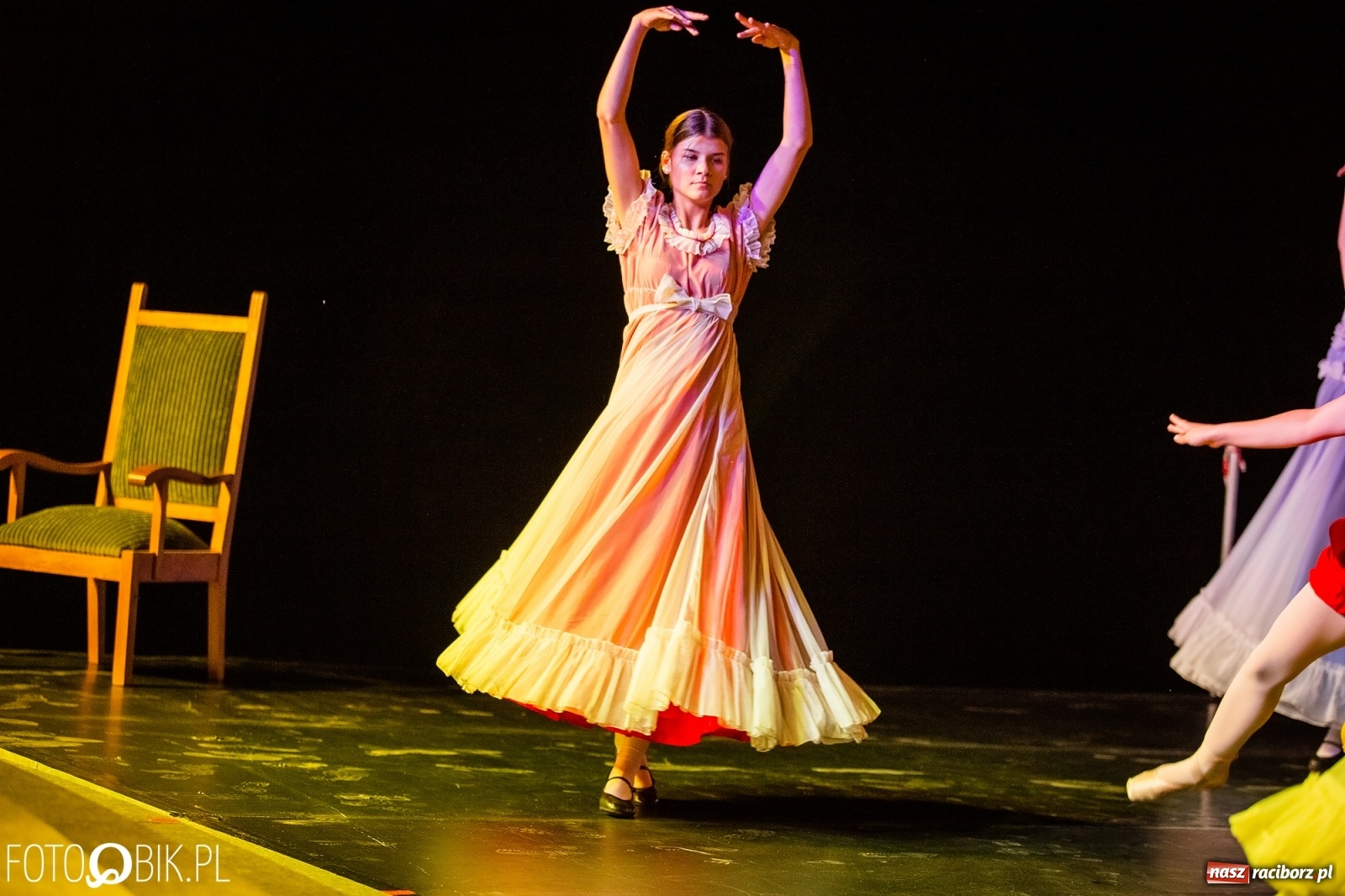 Zdjęcie w galerii na portalu naszraciborz.pl: Zaklęty łabędź zdobył Racibórz [FOTO]  wiadomości z regionu