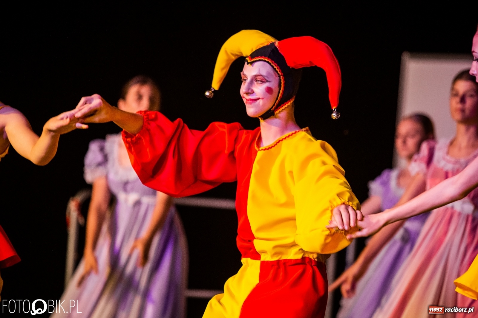 Zdjęcie w galerii na portalu naszraciborz.pl: Zaklęty łabędź zdobył Racibórz [FOTO]  wiadomości z regionu