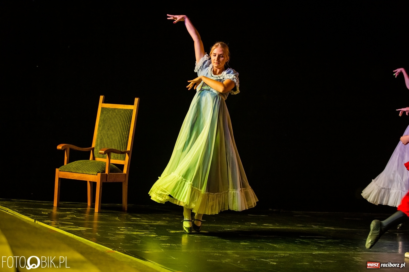 Zdjęcie w galerii na portalu naszraciborz.pl: Zaklęty łabędź zdobył Racibórz [FOTO]  wiadomości z regionu