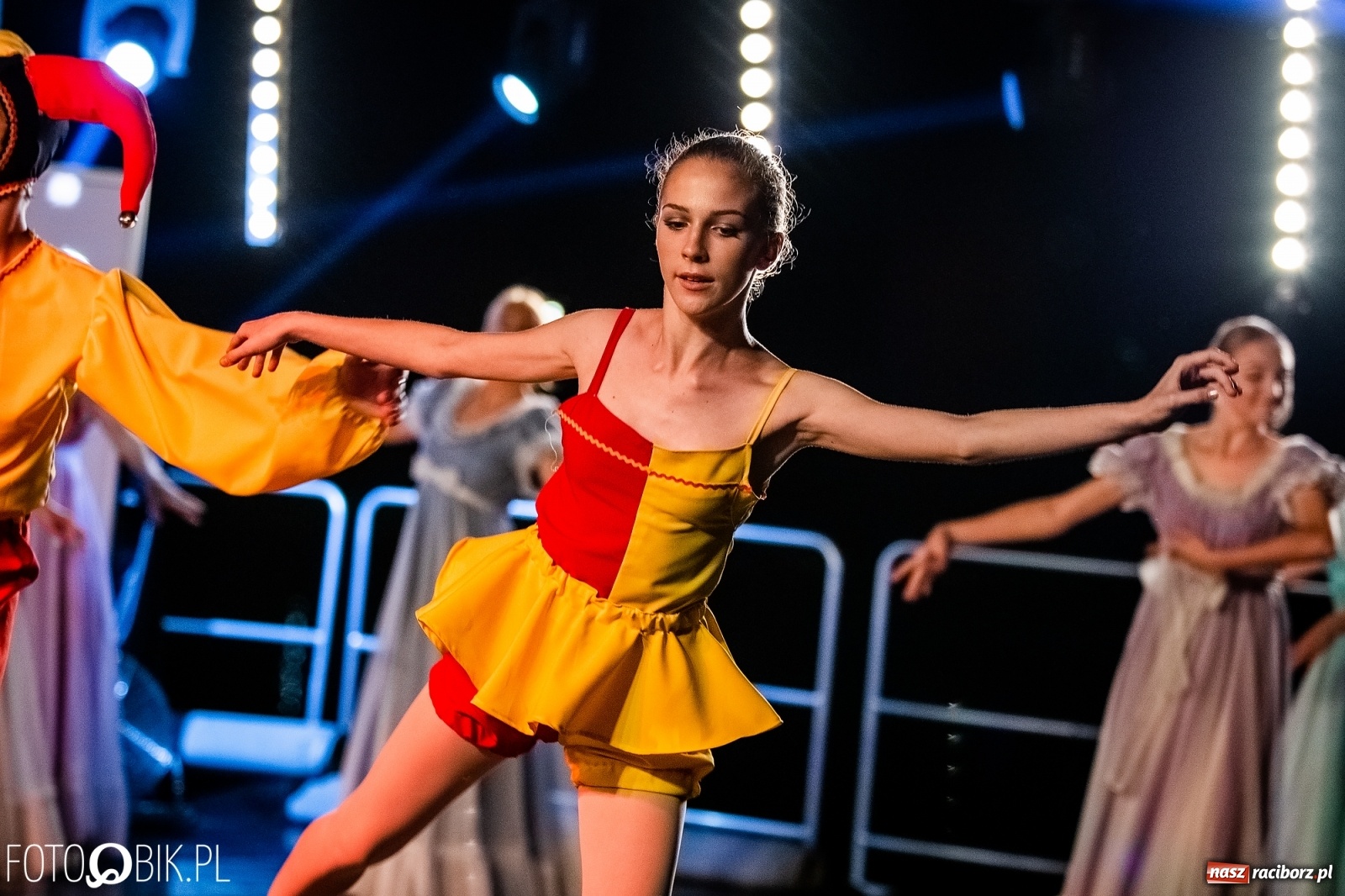 Zdjęcie w galerii na portalu naszraciborz.pl: Zaklęty łabędź zdobył Racibórz [FOTO]  wiadomości z regionu