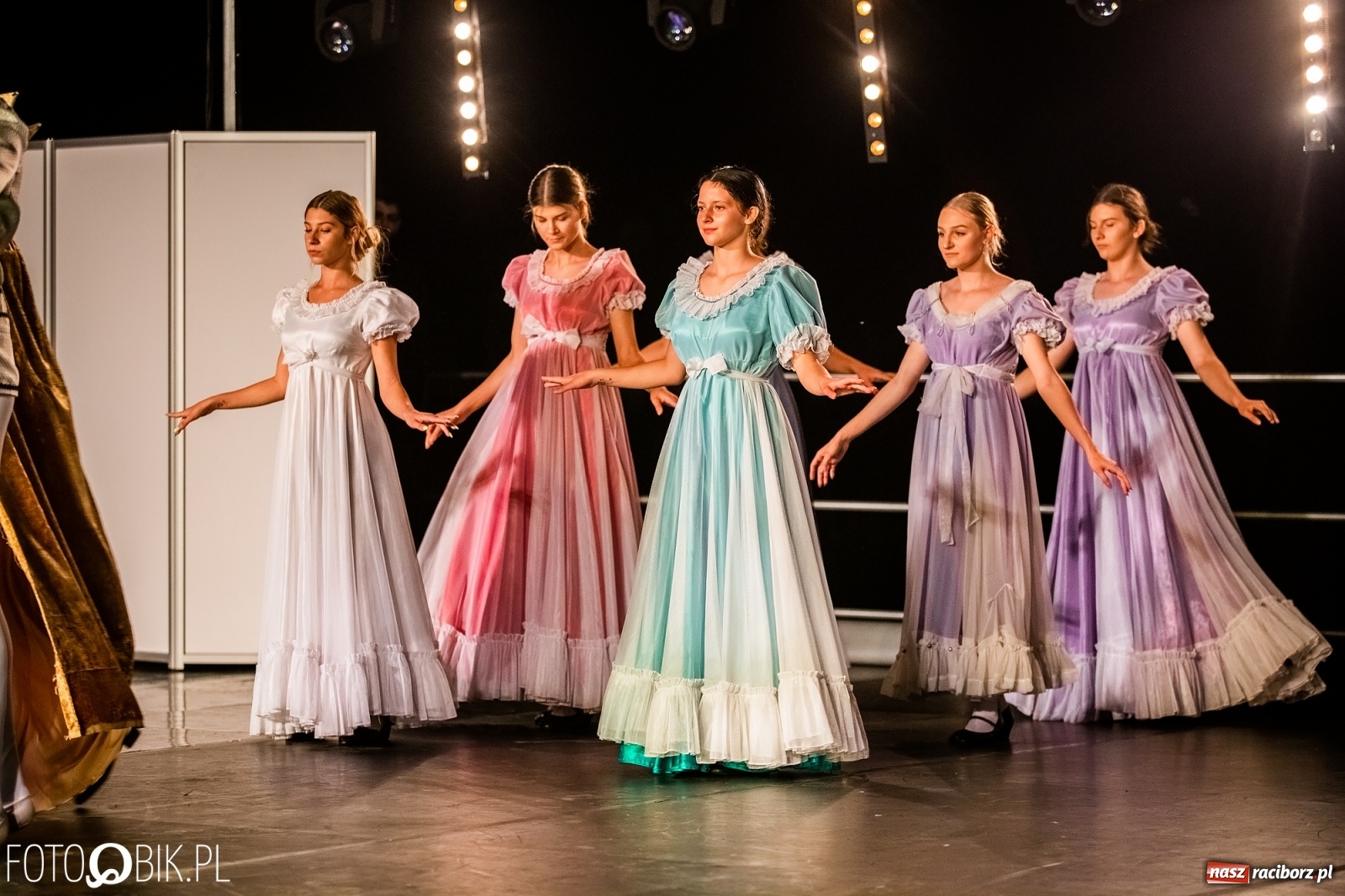 Zdjęcie w galerii na portalu naszraciborz.pl: Zaklęty łabędź zdobył Racibórz [FOTO]  wiadomości z regionu