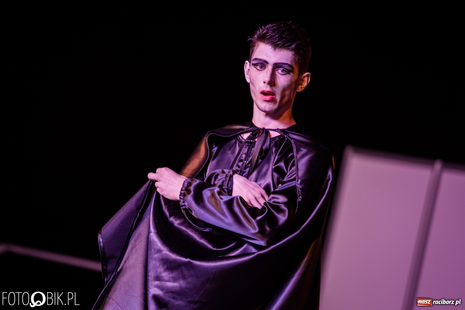 Zdjęcie w galerii na portalu naszraciborz.pl: Zaklęty łabędź zdobył Racibórz [FOTO]  wiadomości z regionu