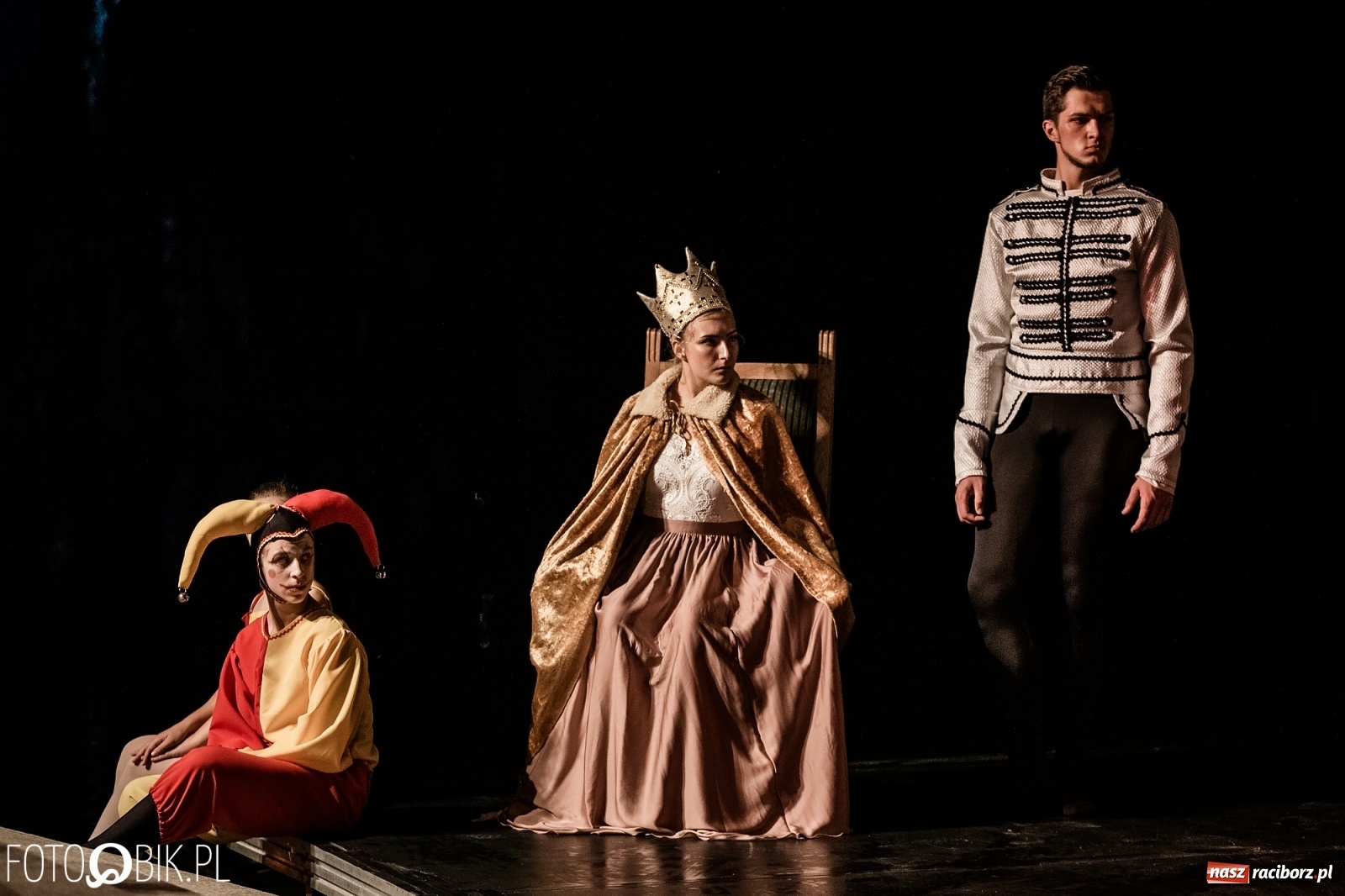 Zdjęcie w galerii na portalu naszraciborz.pl: Zaklęty łabędź zdobył Racibórz [FOTO]  wiadomości z regionu