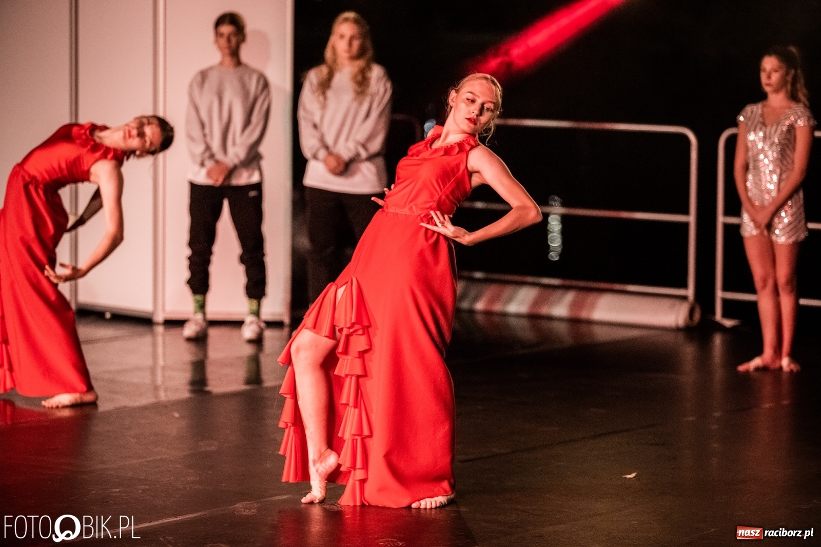 Zdjęcie w galerii na portalu naszraciborz.pl: Zaklęty łabędź zdobył Racibórz [FOTO]  wiadomości z regionu